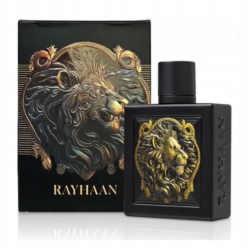 Rayhaan Lion 100ml Woda Perfumowana Dla Mężczyzn Perfumy Arabskie