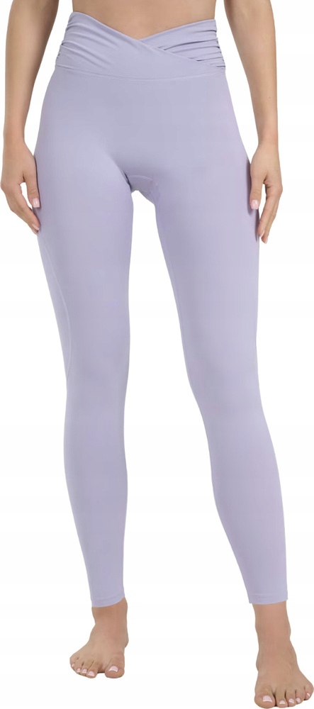 Dámské Legíny 4F Fnk F369 Světle Fialová 4FWAW25TFTIF369 34S vel. S