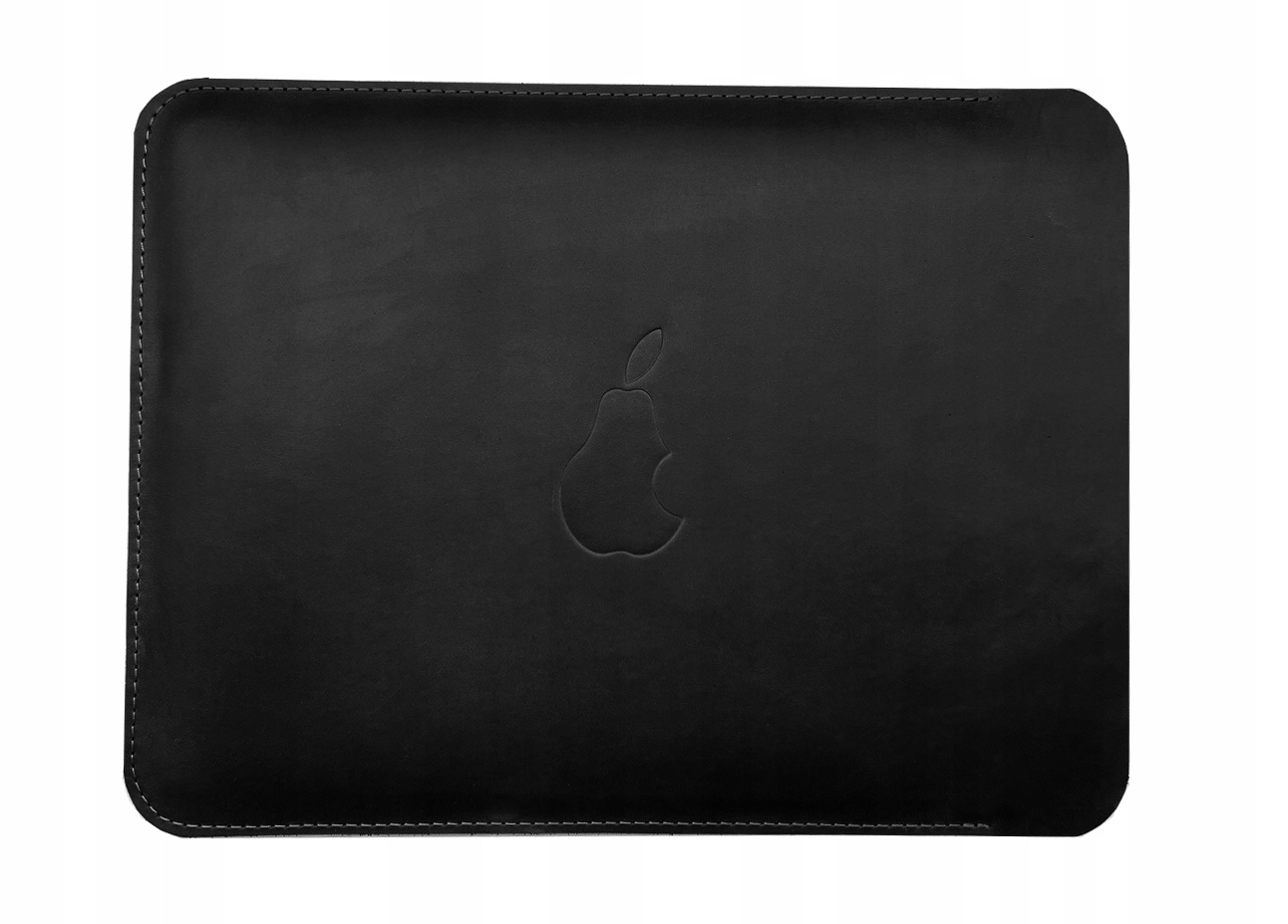 Etui na laptopa 13 MacBook Air M1 M2, skórzane Macbook Pro 13 Case Black Sklep, Opinie, Cena w