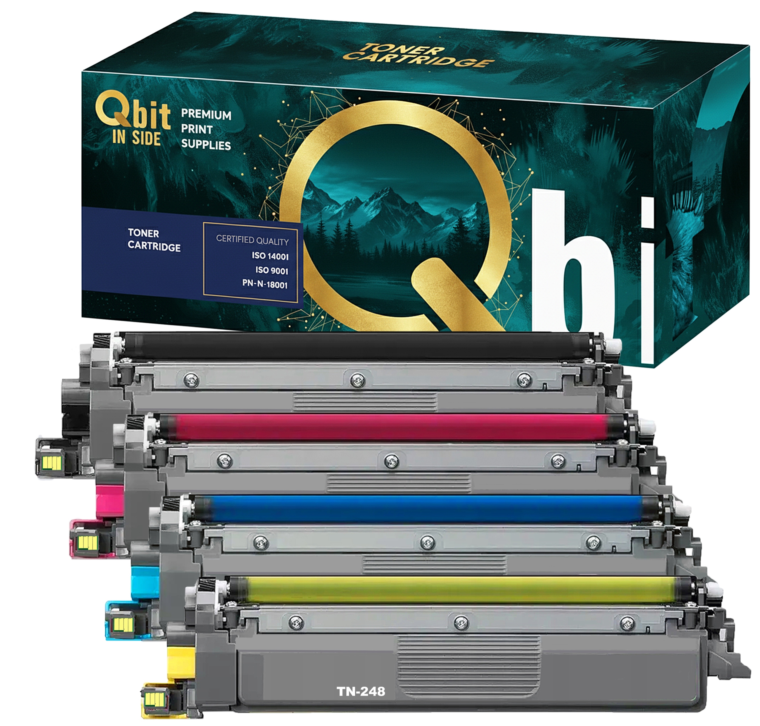 Tonery Do Brother DCP-L3560CDW L3520CDW HL-L8230CDW L3220CW MFC-L3740CDW XL