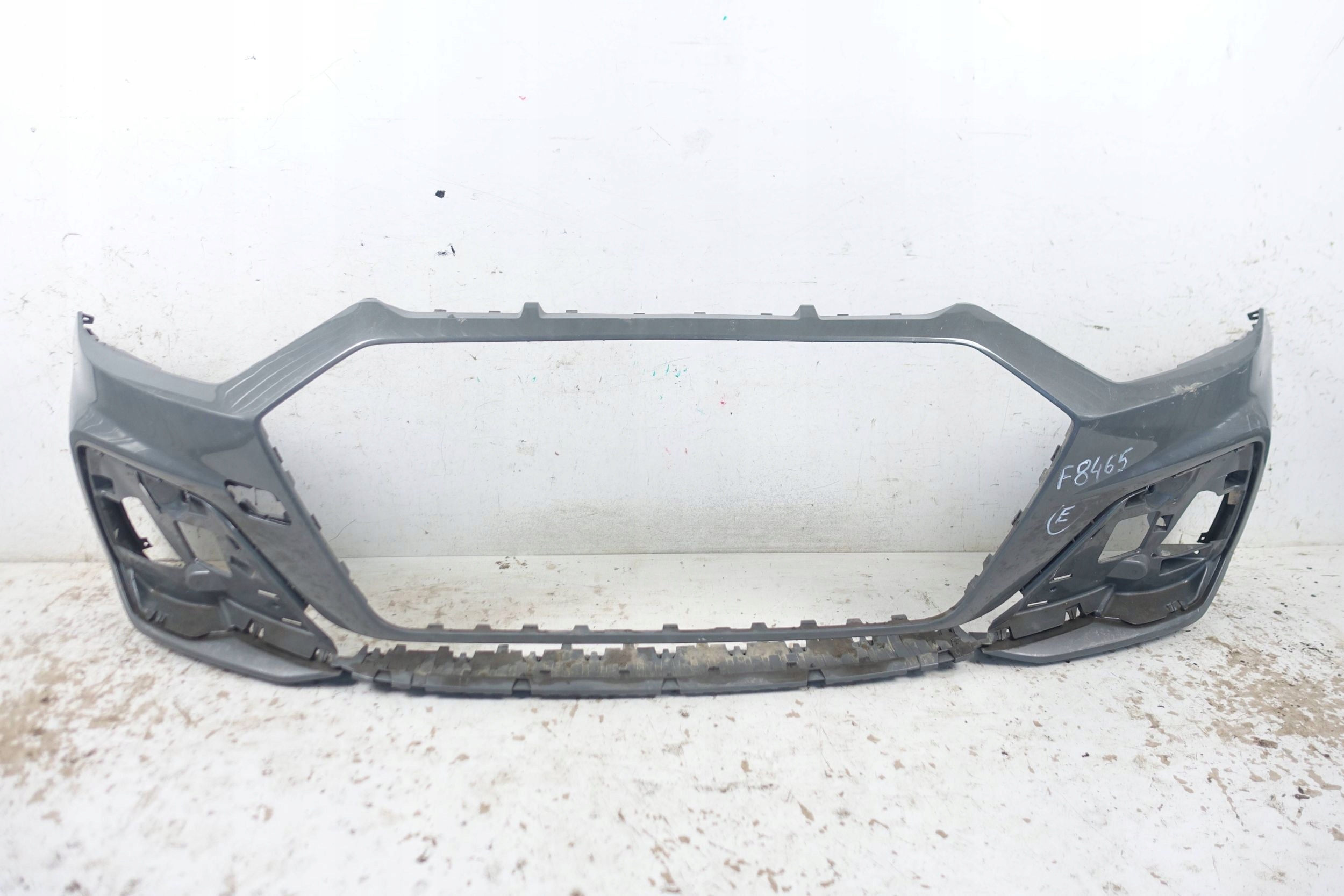 bumper front front AUDI A1 II 82A S-LINE 2018-2025 82A807437F