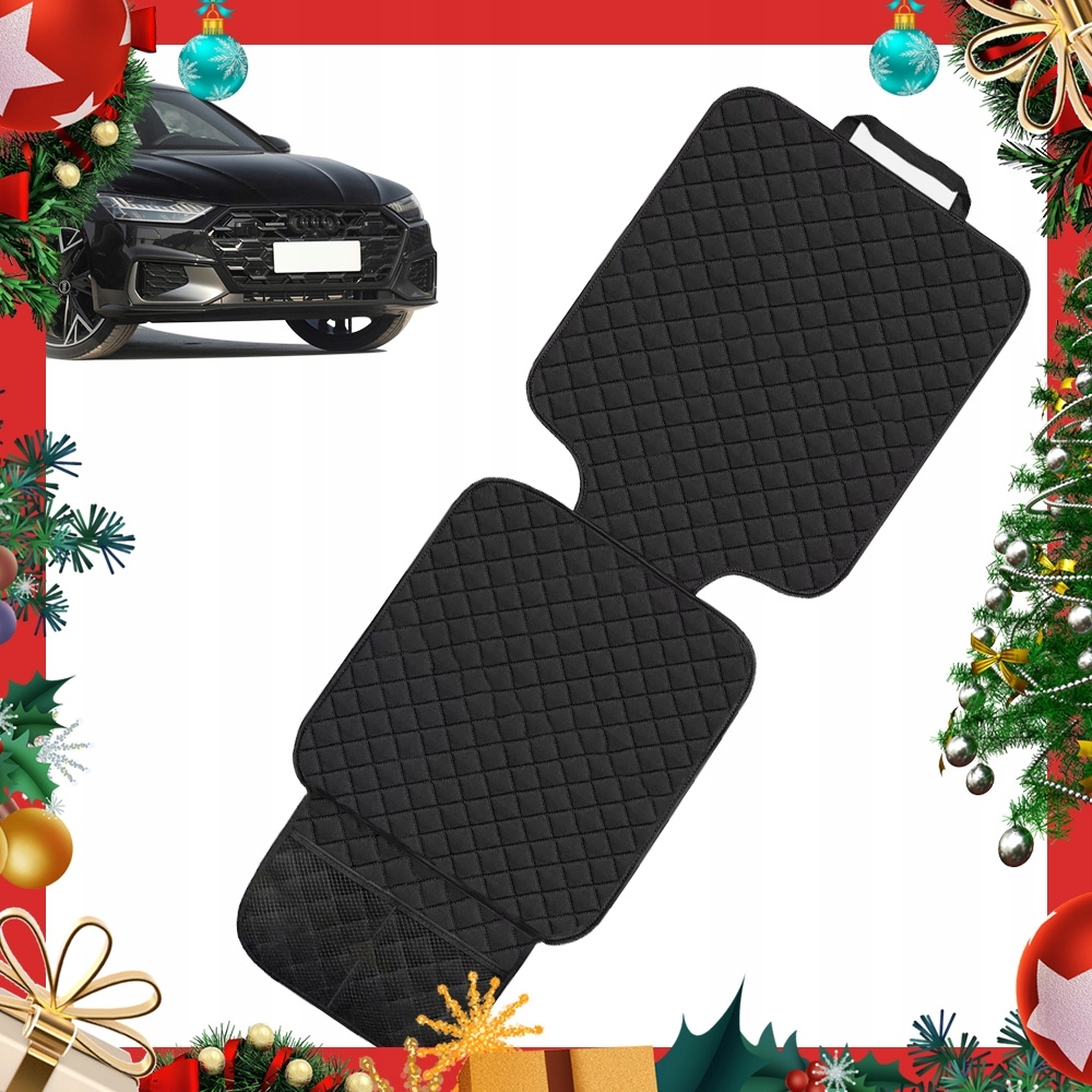 Levně automobilová pro velké psy, skládací, snadné skladování, ochrana