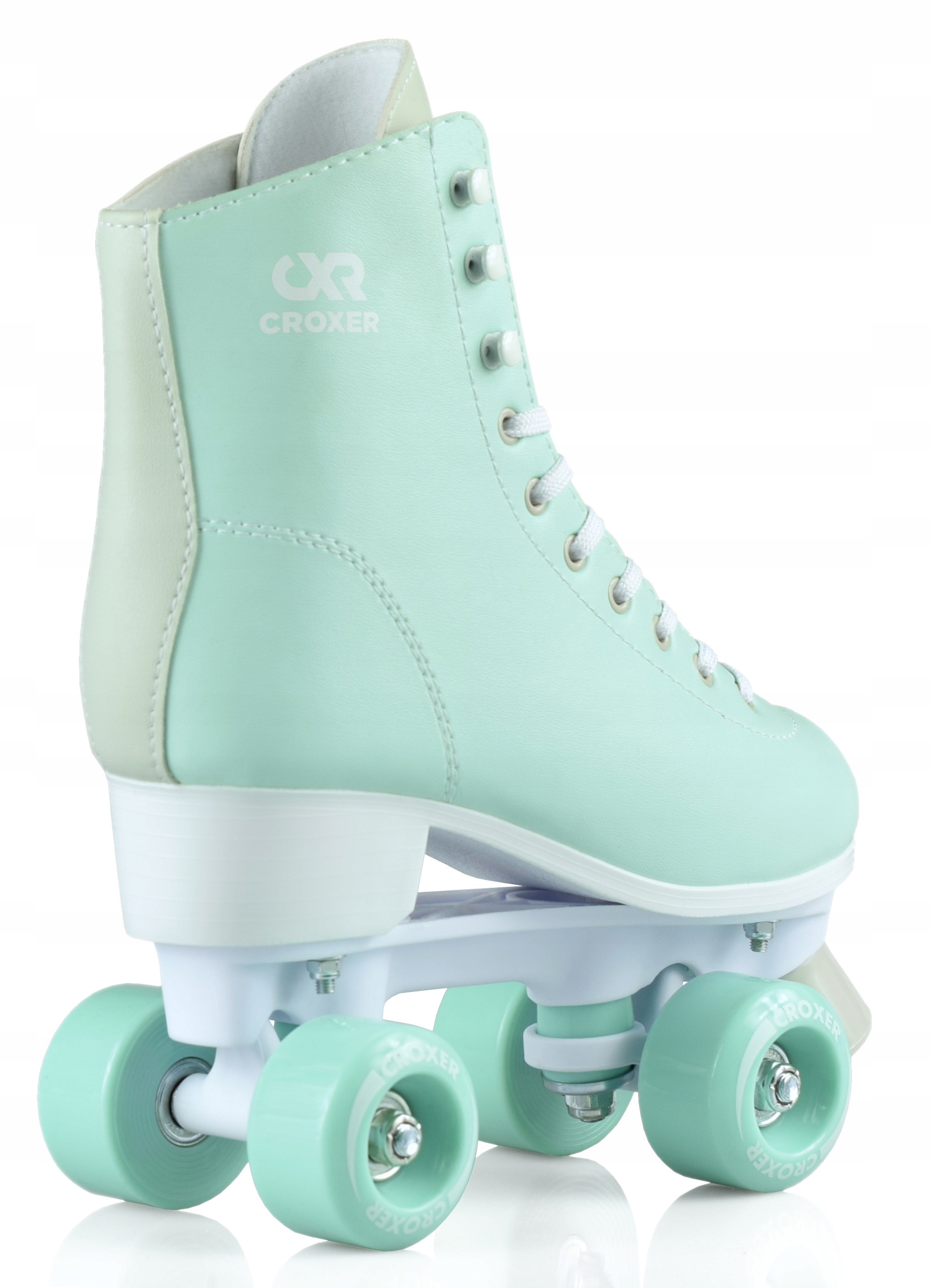 Klasyczne Retro Wrotki Croxer Alessa Mint 40 Marka Croxer