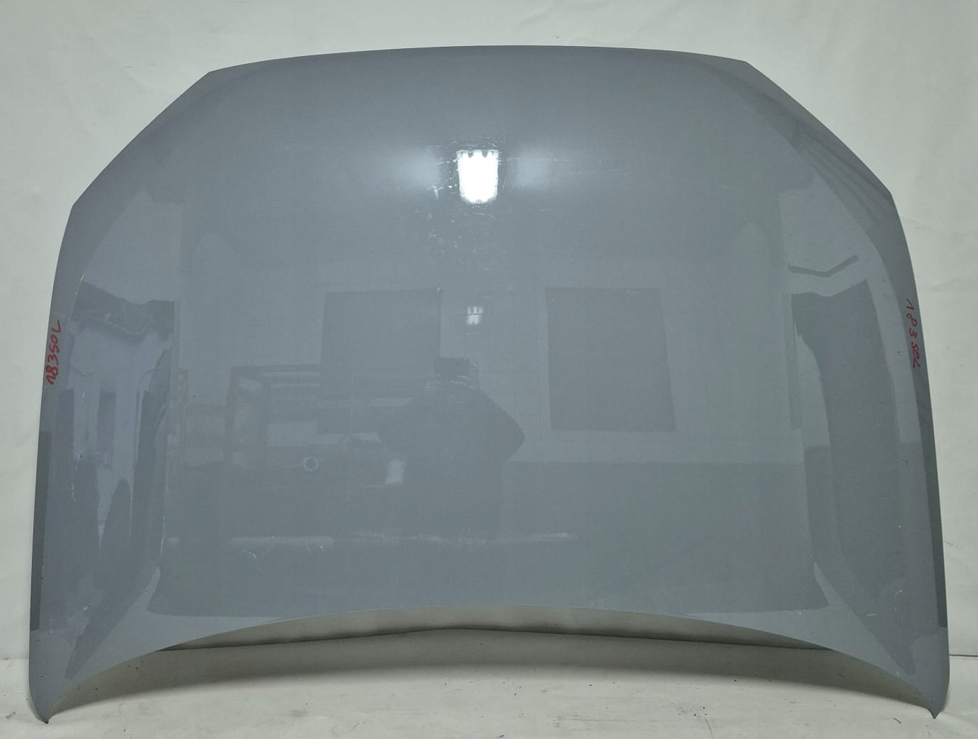 AUDI Q2 81A 16- bonnet