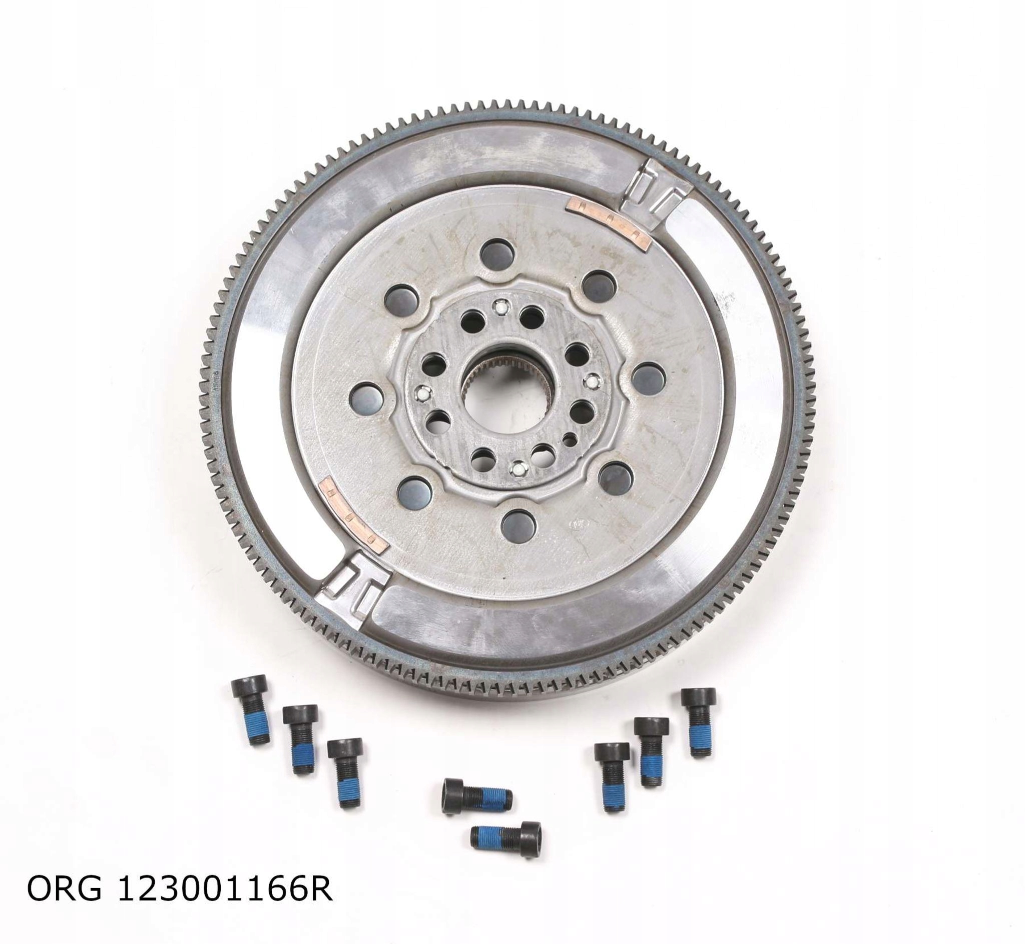 Dvouhmotové Kolo R 1.6DCI Aut. DW6 Org 123001166R