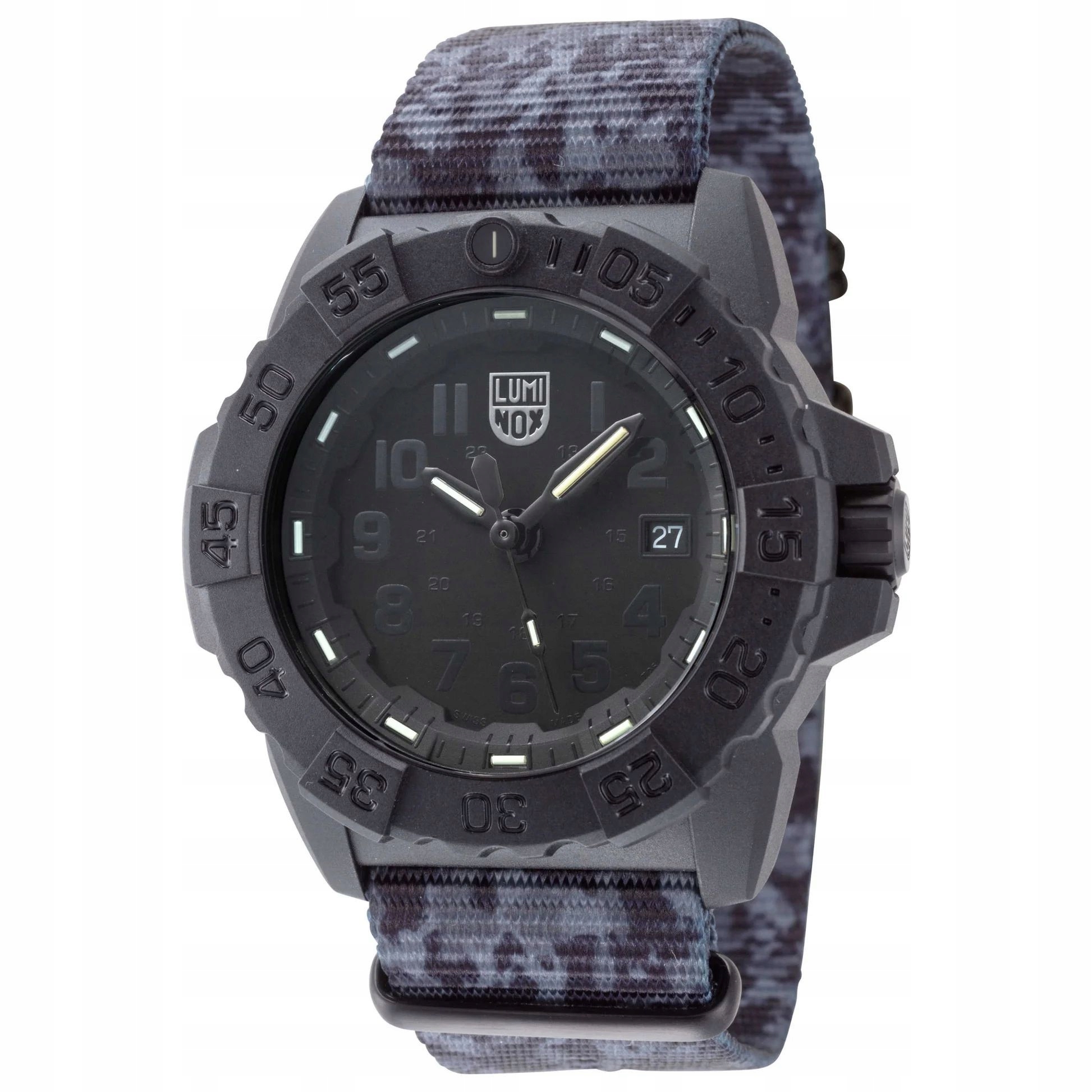 Pánské hodinky Luminox Ice-sar Arctic 1000 Series XS.1001.BO (45 mm)