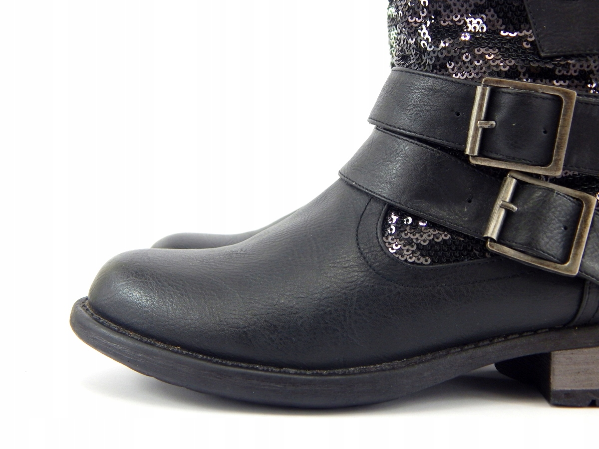 Buty RIEKER r 38/25 cm HIT CENA! Rozmiar 38