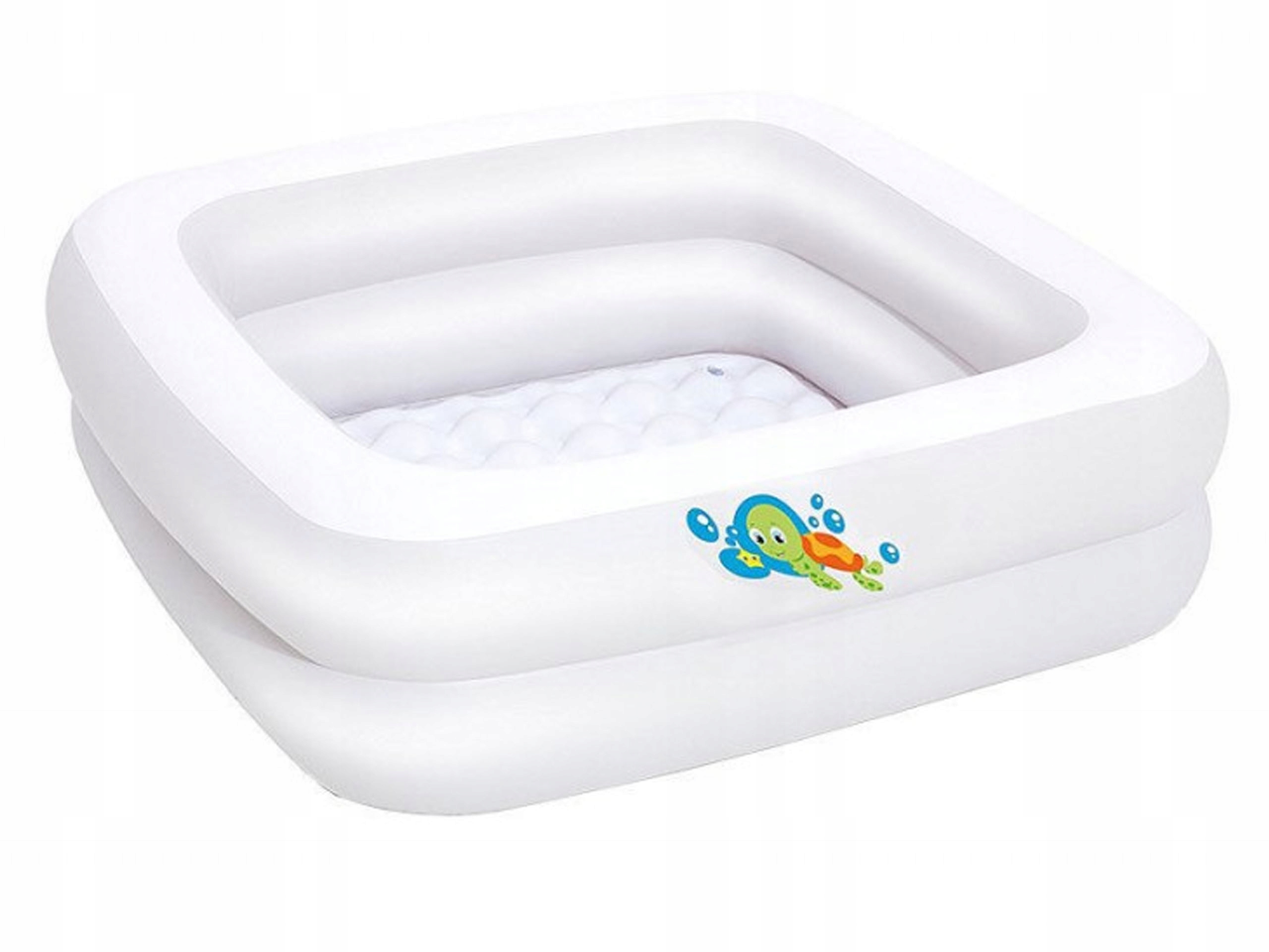 

Wanienka Do Kąpieli Dmuchana Bestway Basenik 86cm