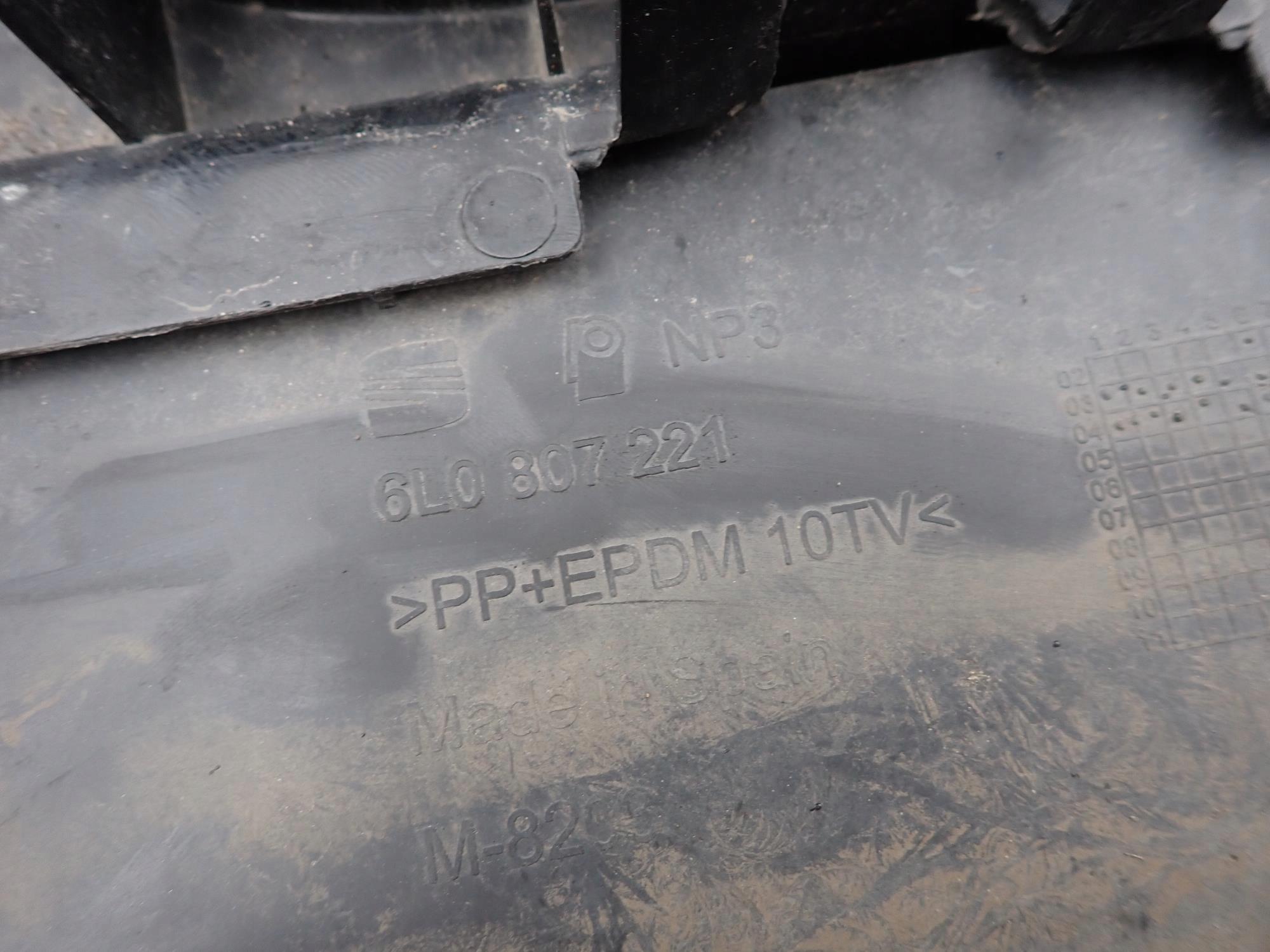 SEAT IBIZA III 3 02-05 bumper front front