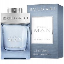 Bvlgari Man Glacial Essence Edp 100 ml