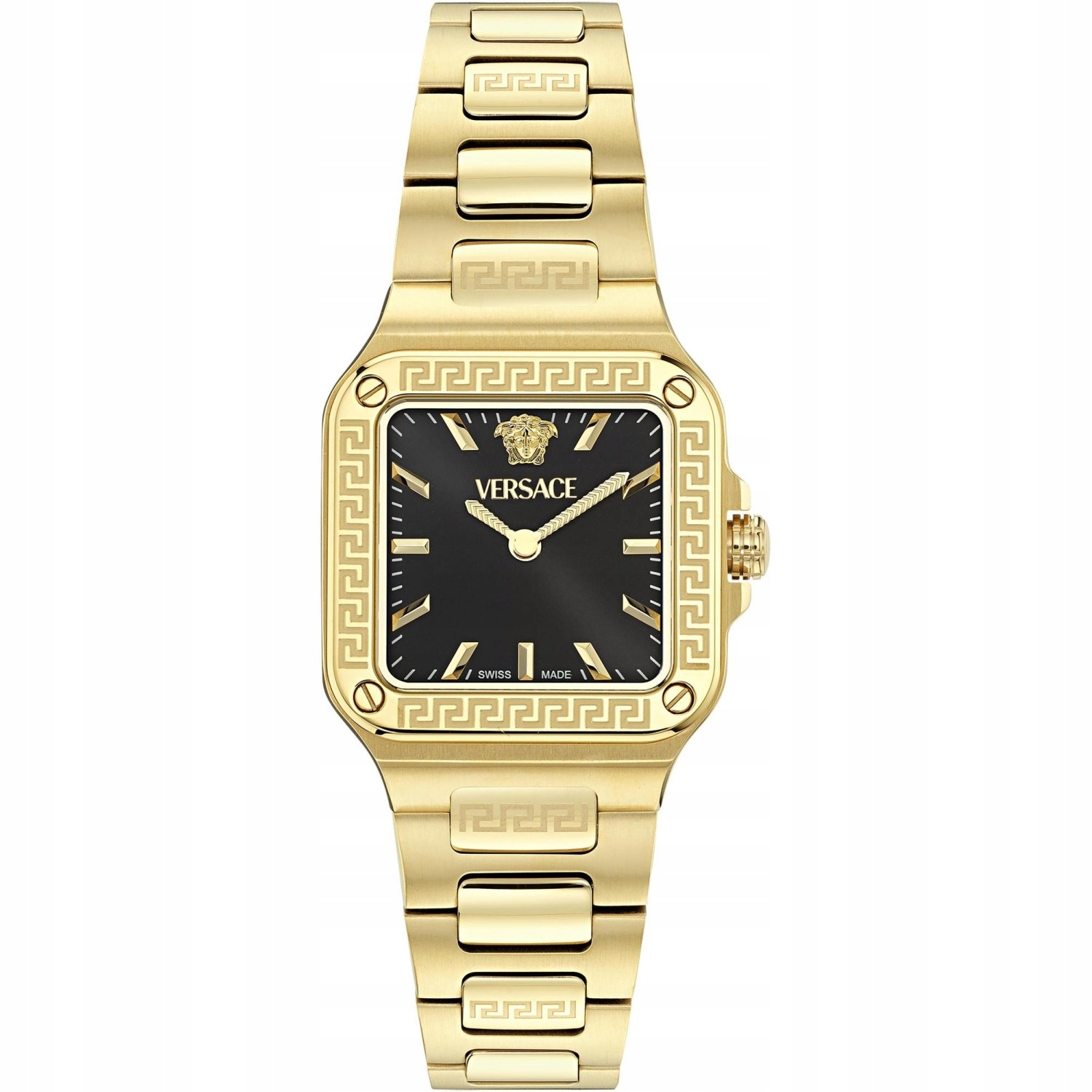 Dámské hodinky Versace VE5G00626 zlaté