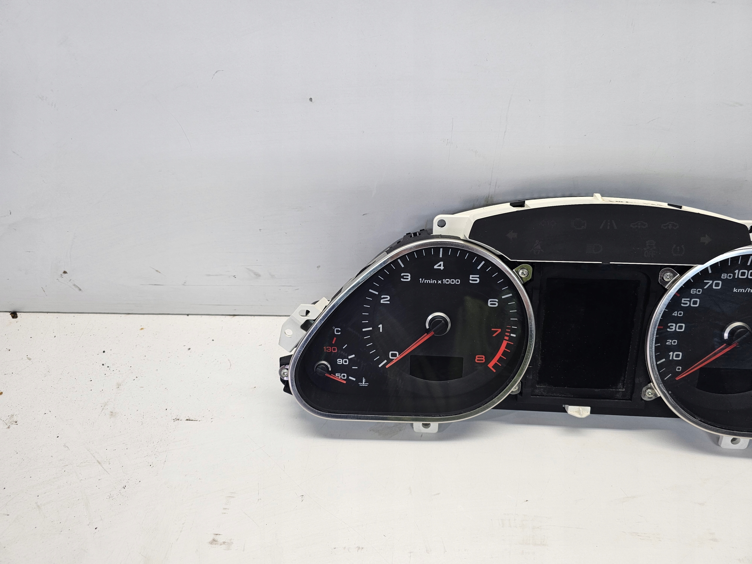 dials dials AUDI A6 C6 LIFT 2.8 FSI 4F0920933N