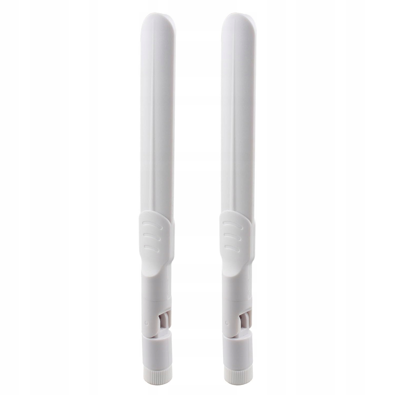 FUTHEDA 2 Sztuki Antena 4G LTE SMA 5dBi Do Routera i Kamery LTE — miniatura 2