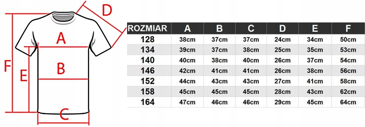 4F KOSZULKA T-SHIRT POLO CHŁOPIĘCA CZERWONA R: 152 Marka 4F