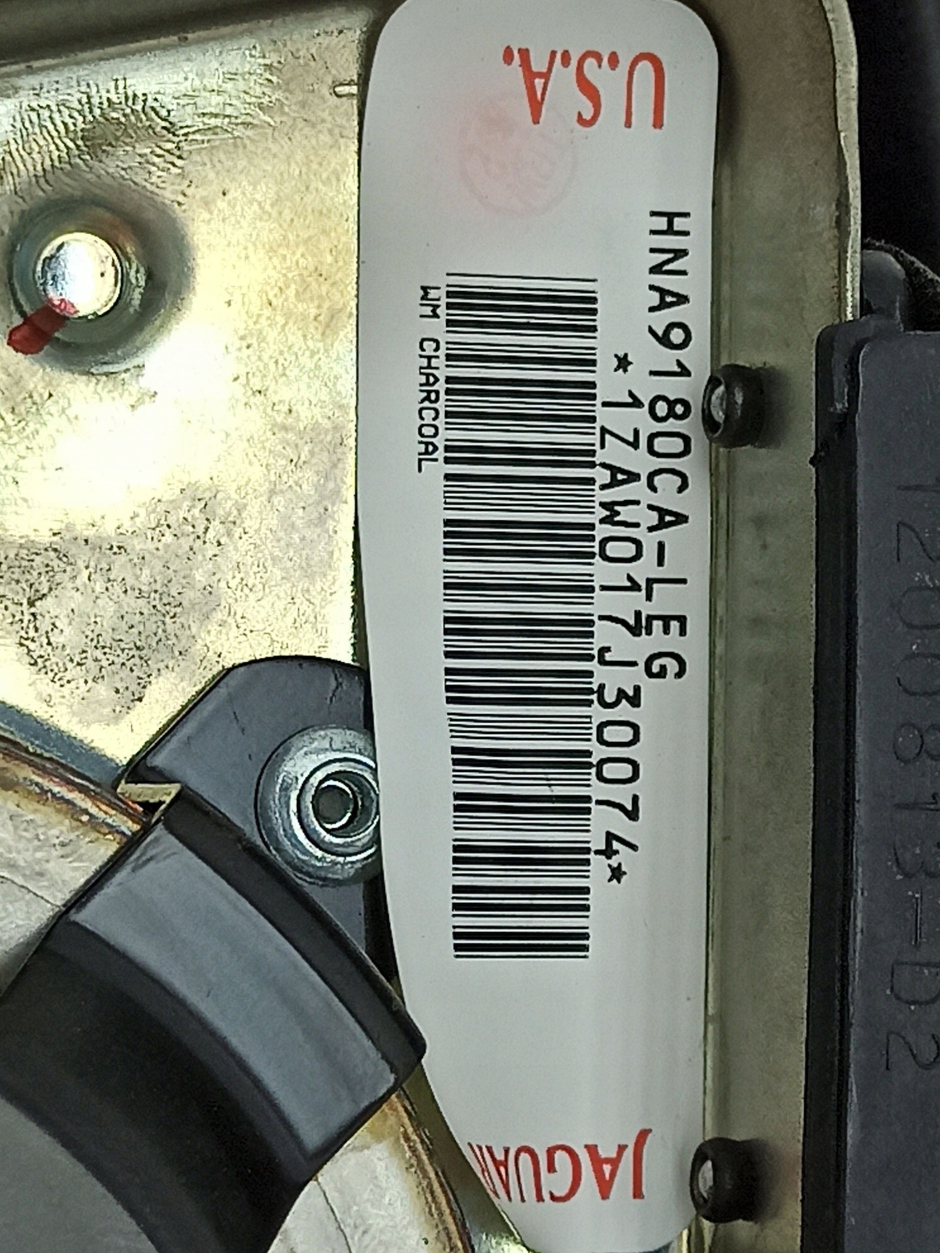 jaguar XJR X308 2001 подушка безопасности Airbag руля