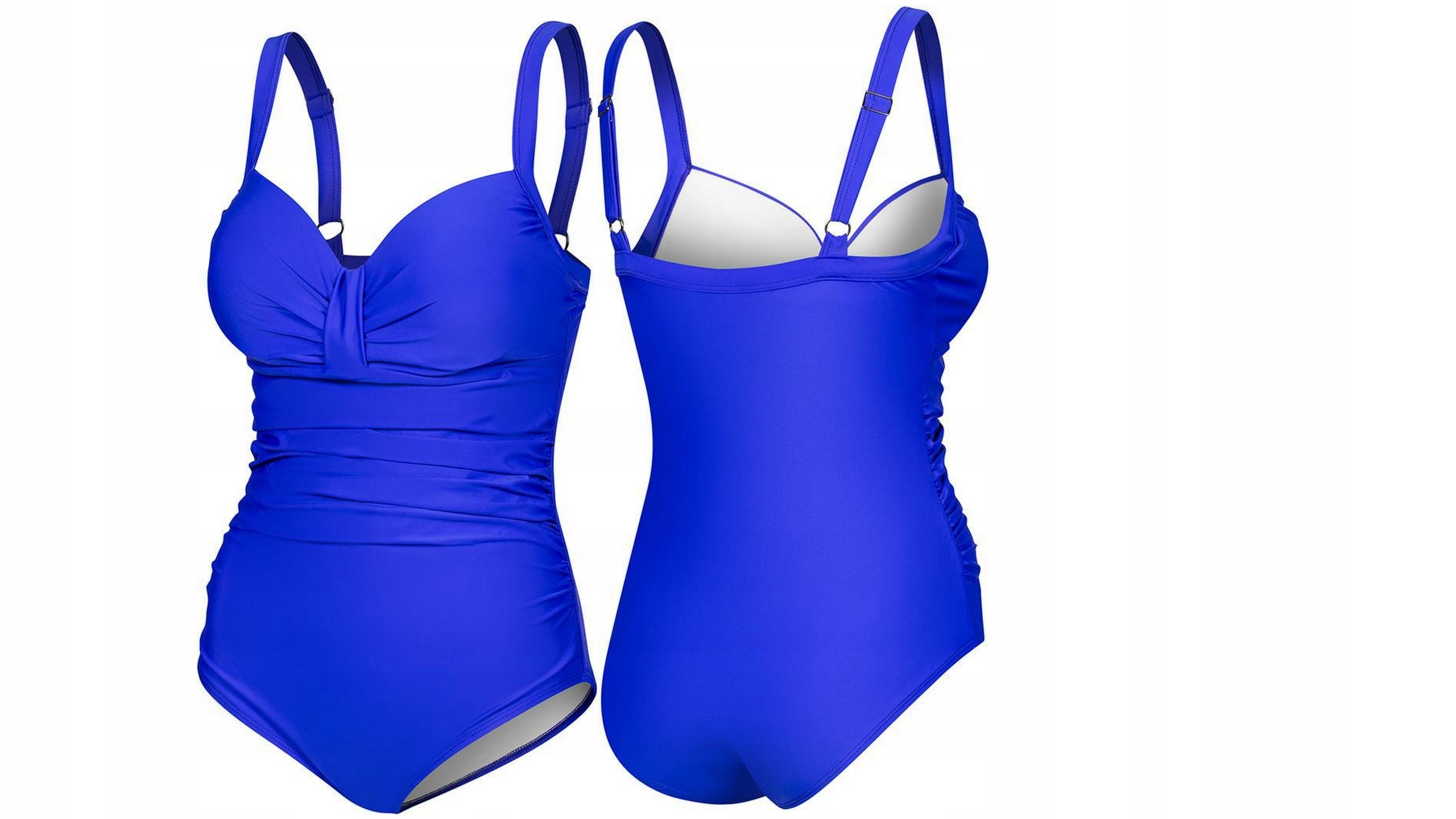 

Kostium strój Kąpielowy Aqua Olivia Pushup 46 E/f