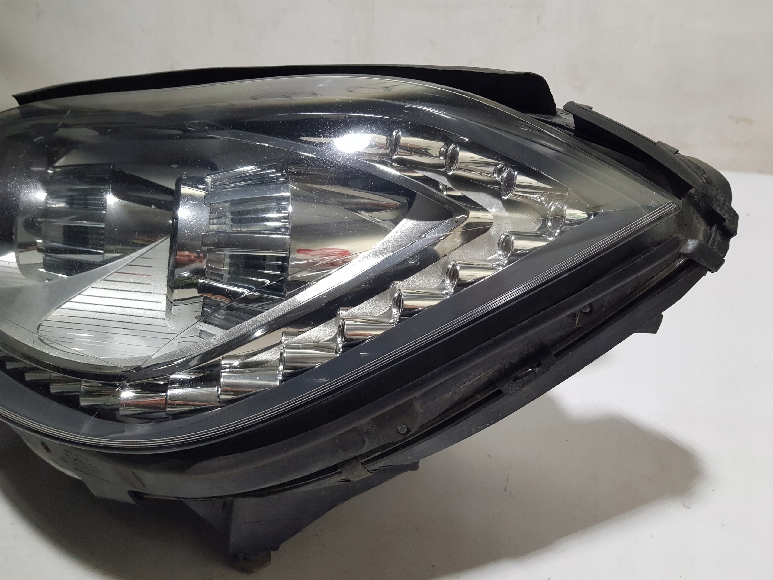 MERCEDES CLS W218 C218 light LED left front XENON BIXENON