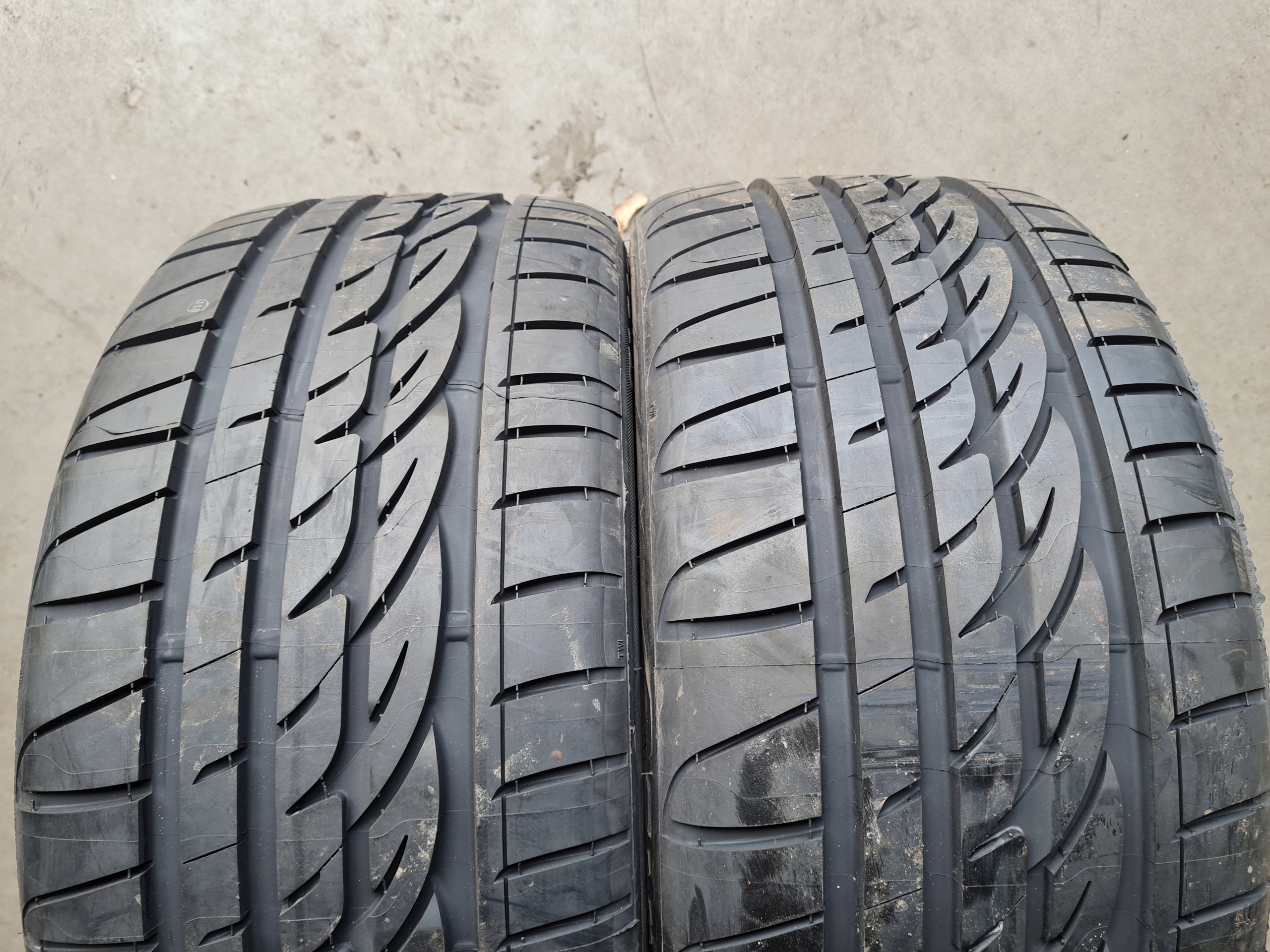 2x Firestone Firehawk SZ90 245/40R18 2022 Nové