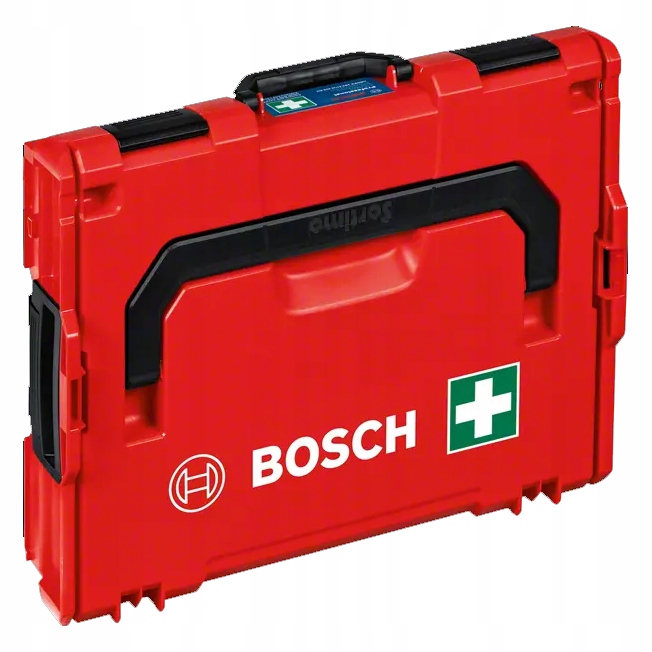 Apteczka L-Boxx 102 BOSCH 1600A02XR2 DIN 13157 Marka Bosch