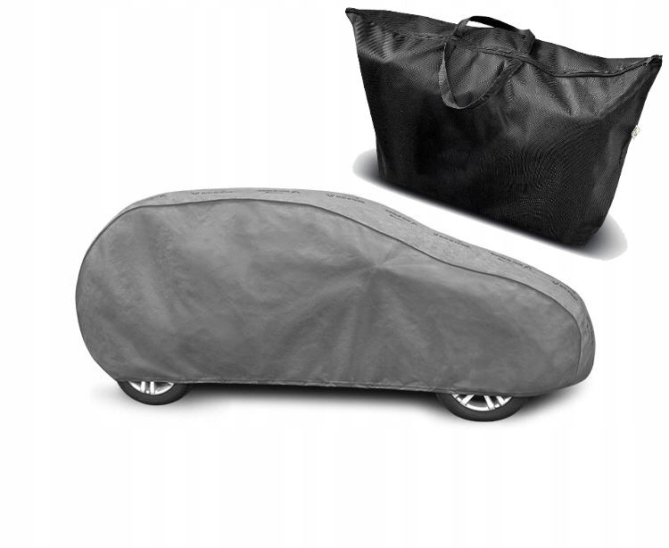 Obal 4 vrstvy s lanem a taškou pro Alfa Romeo MiTo