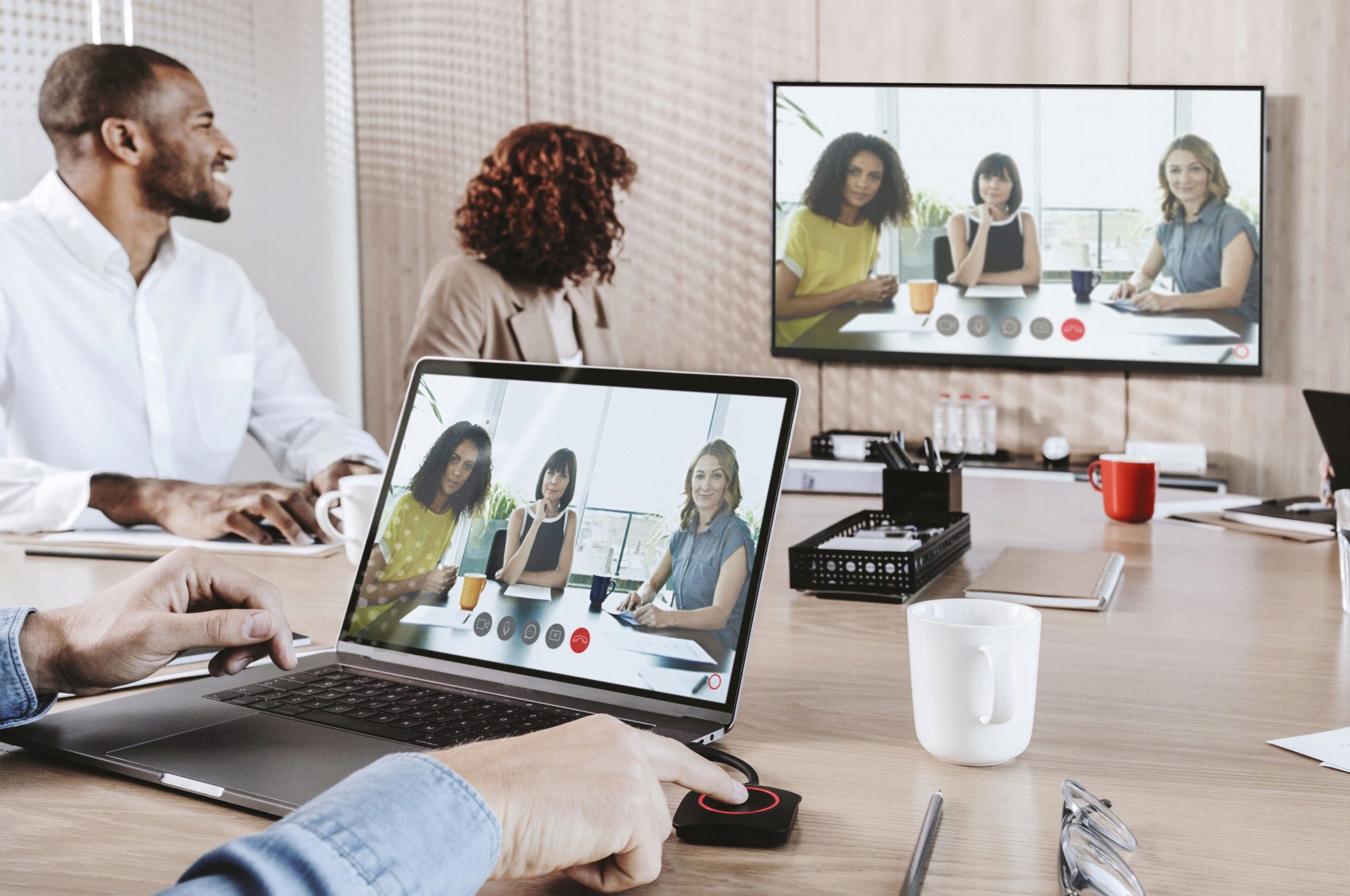 Barco ClickShare CX-Button USB-A Producent Barco