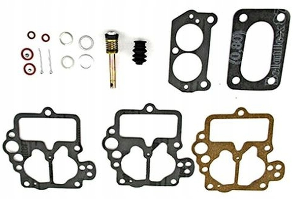 Комплект для ремонту карбюратора HITACHI DCG - 306 DCG 306