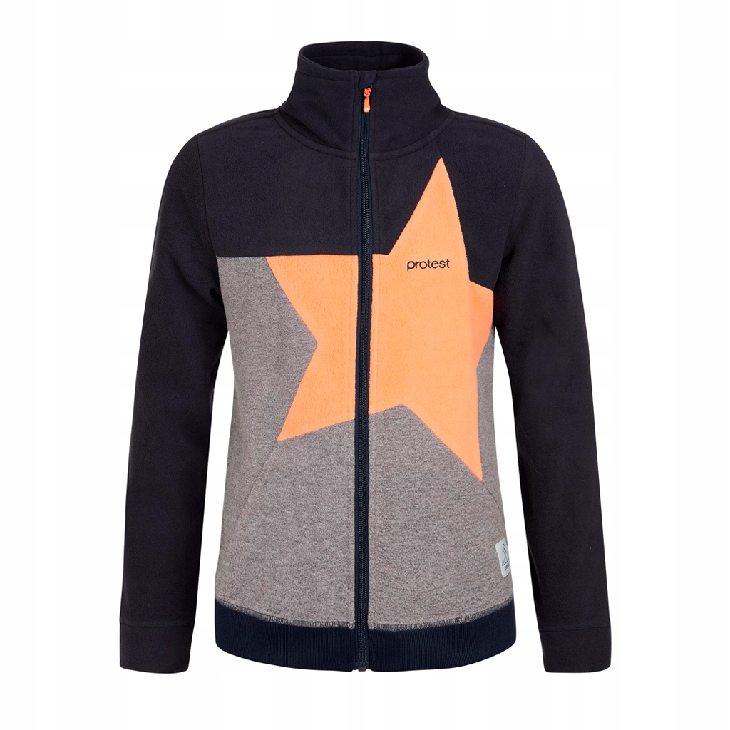 Bluza PROTEST Prtcharlie Jr Space Blue roz. 176