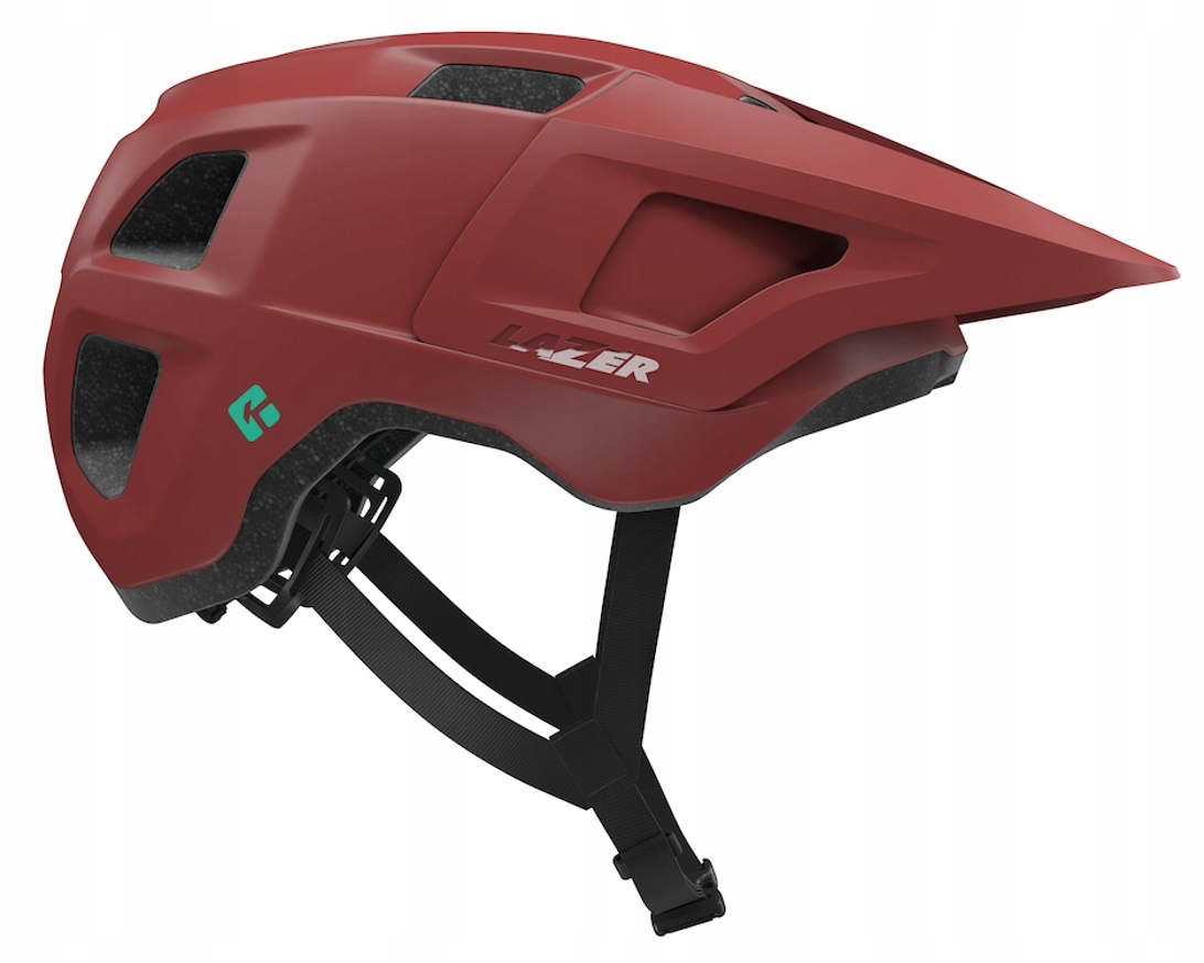 Cyklistická přilba Lazer Lupo KinetiCore vel. univerzální M-L 55/61 Matte Maroon