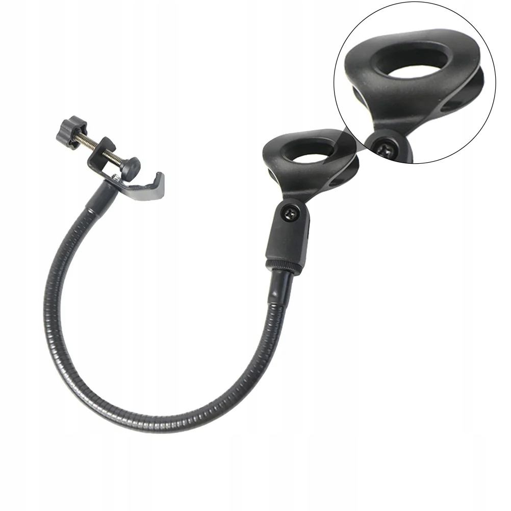 Stojak na wysięgnik mikrofonu Uchwyt na gęsiej Marka inna