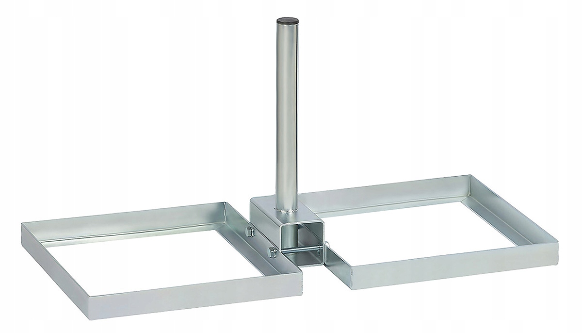 Maszt balastowy bezinwazyjny ATLAS-2 ZB-500/50+RAM2/400*400 regulacja kąta