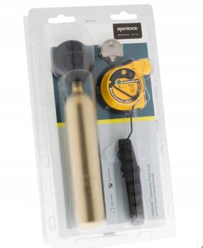 ZESTAW ODPALAJĄCY KAM.PNEUM. HAMMAR-DW-RAH/V170N Marka Spinlock