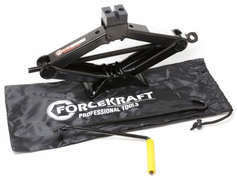 PODNOŚNIK TRAPEZOWY LEWAREK 2t guma torba Kod producenta AongBenis