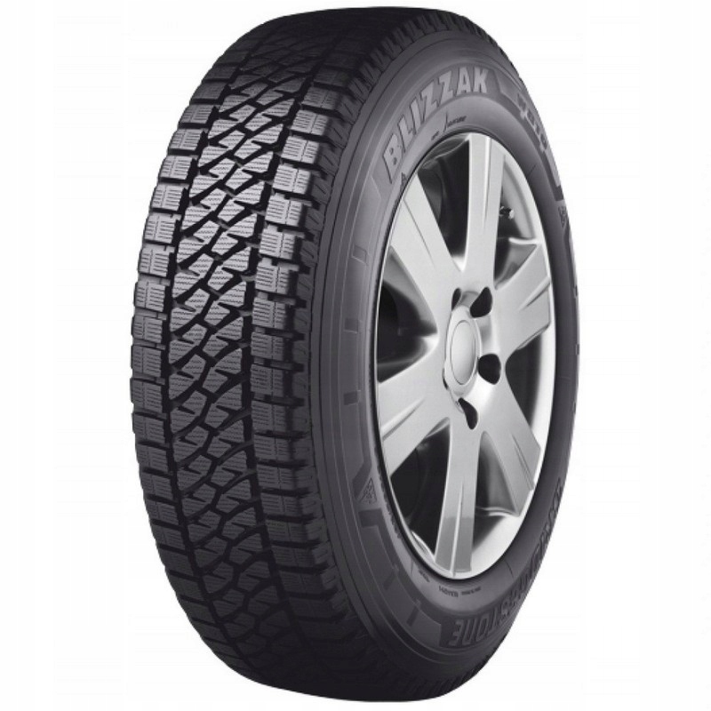 4x 215/70/15C R Bridgestone Blizzak W810 ZIMOWE Liczba opon w ofercie Komplet 4 szt.