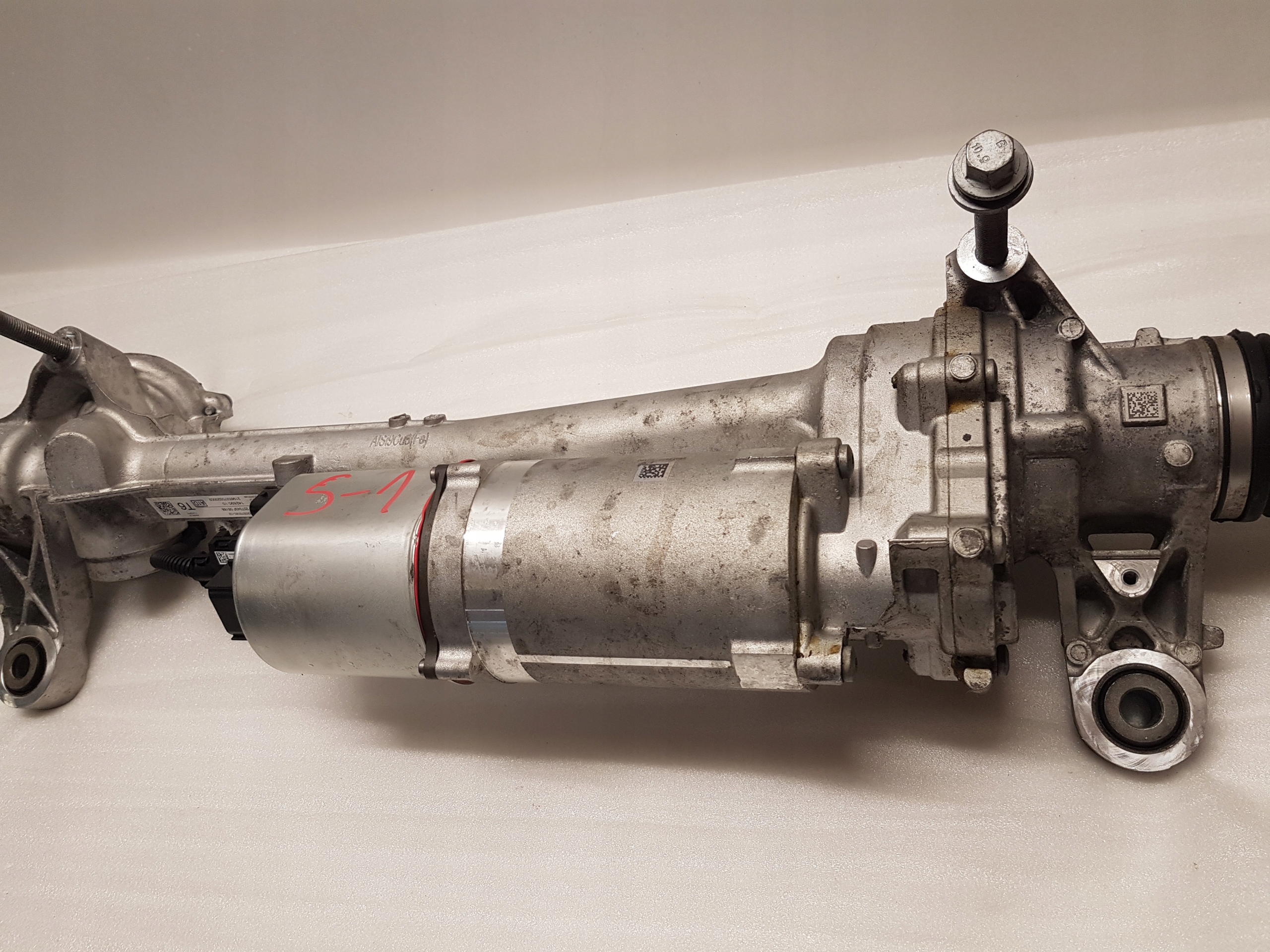 Boîter direction Boîter direction BMW G60 G61 5B78080