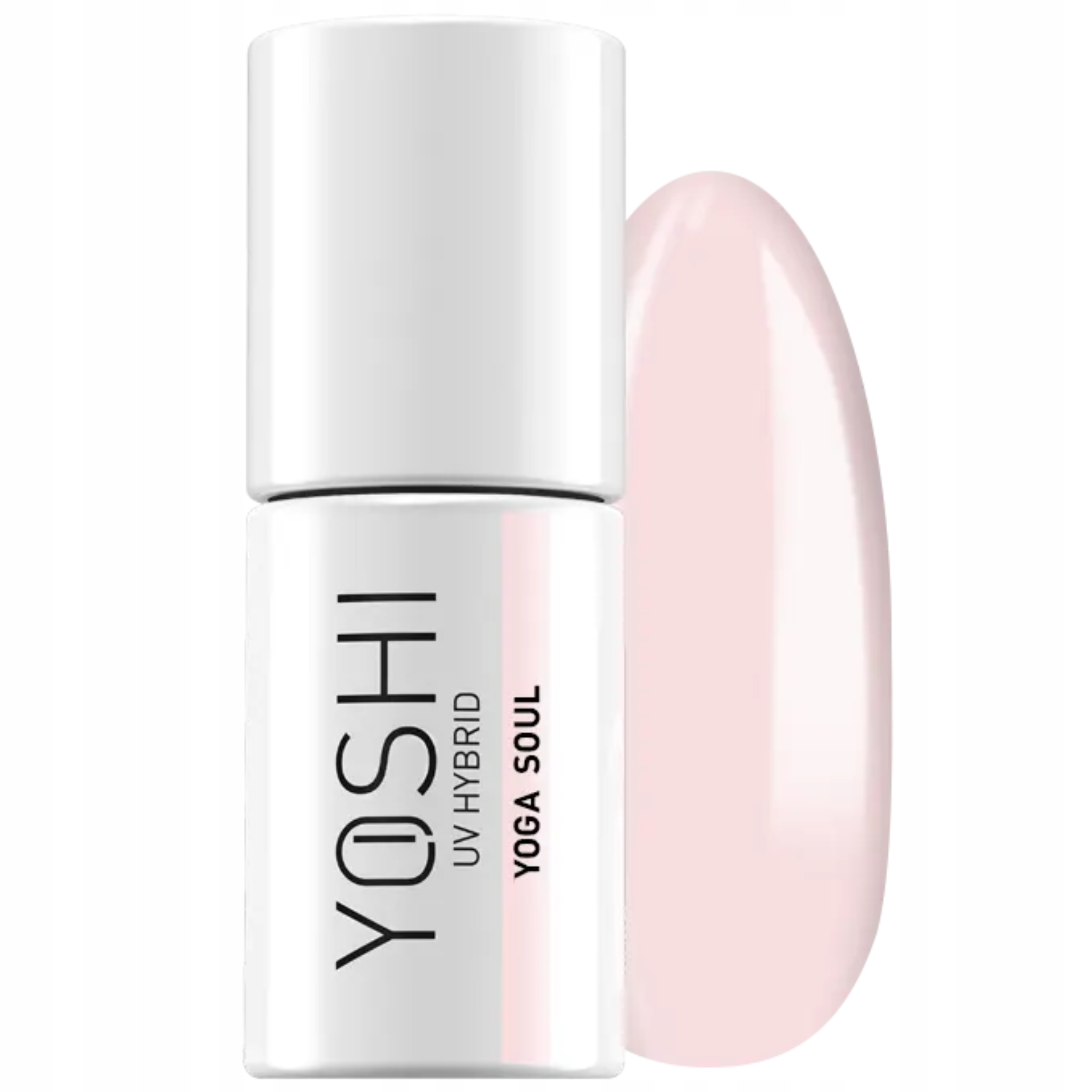 YOSHI LAKIER HYBRYDOWY YOGA SOUL 307 - 6ML