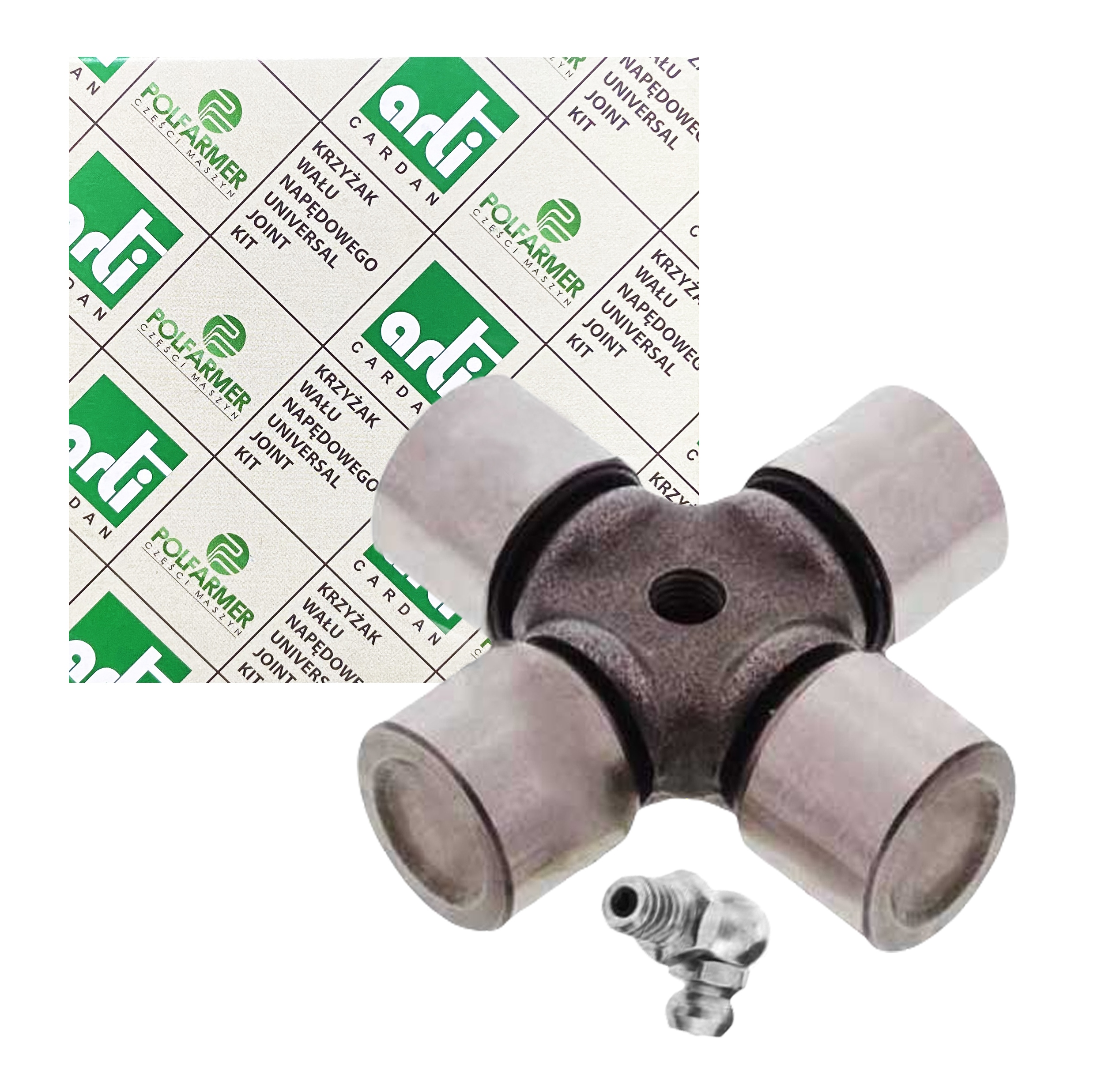 Křížek Hnacího Hřídele Pfk 39106 39,70x106,50 Polfarmer 39x106