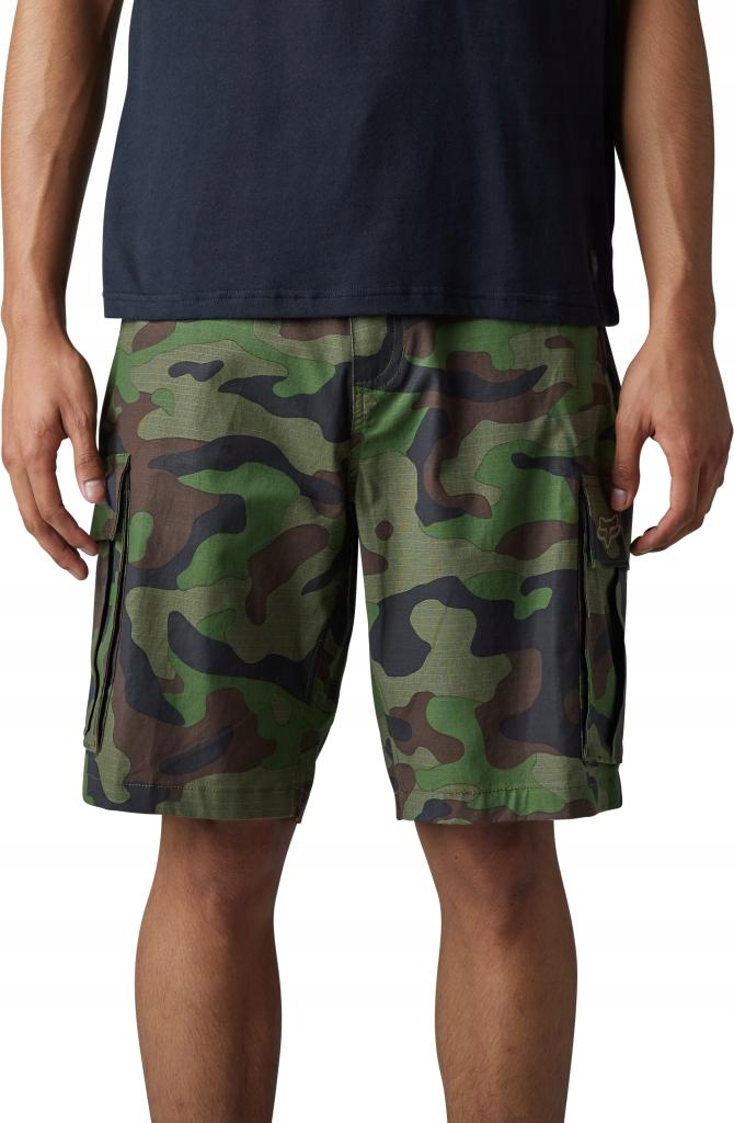 FOX SLAMBOZO CAMO Short