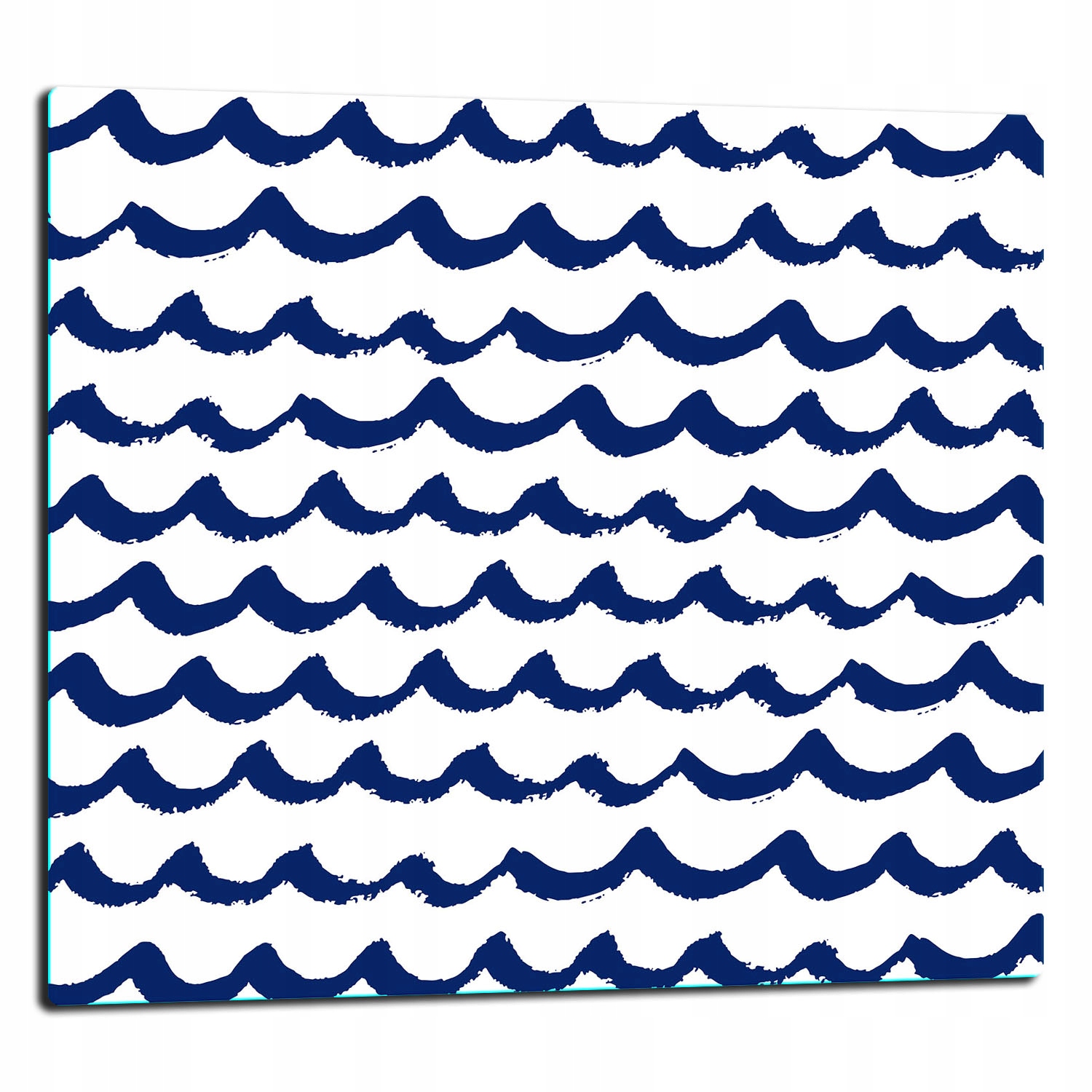 Skleněná Deska Ochranný Panel 65x60 Vzor 7v1