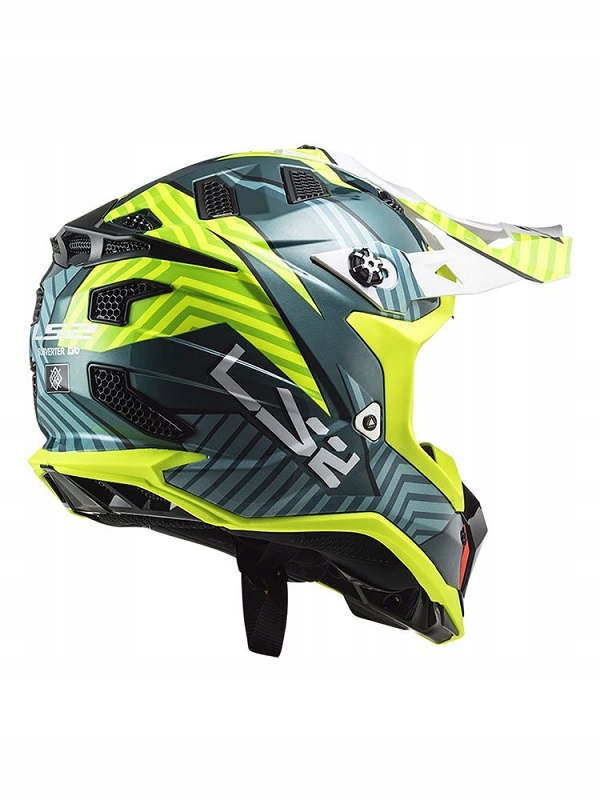 KASK ENDURO LS2 MX700 SUBVERTER CROSS OFFROAD 3XL Numer katalogowy producenta AK4070024248