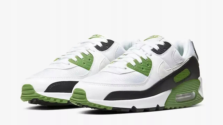 Pánské sportovní boty Pohodlné Módní Nike Air Max 90 CT4352-102 vel. 41