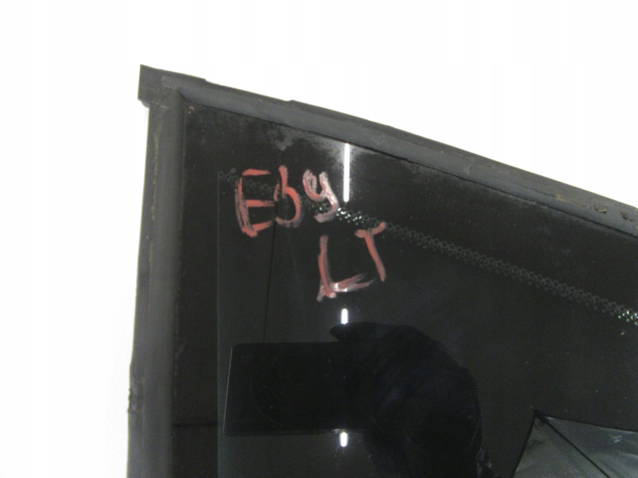 window left left rear part BMW e39 AS2 sedan