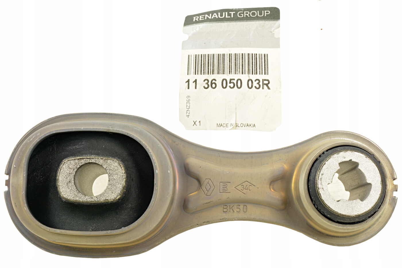 113606335r 113605003r - ПОДУШКА ДВИГАТЕЛЯ CLIO V CAPTUR II DUSTER II ОРИГ.