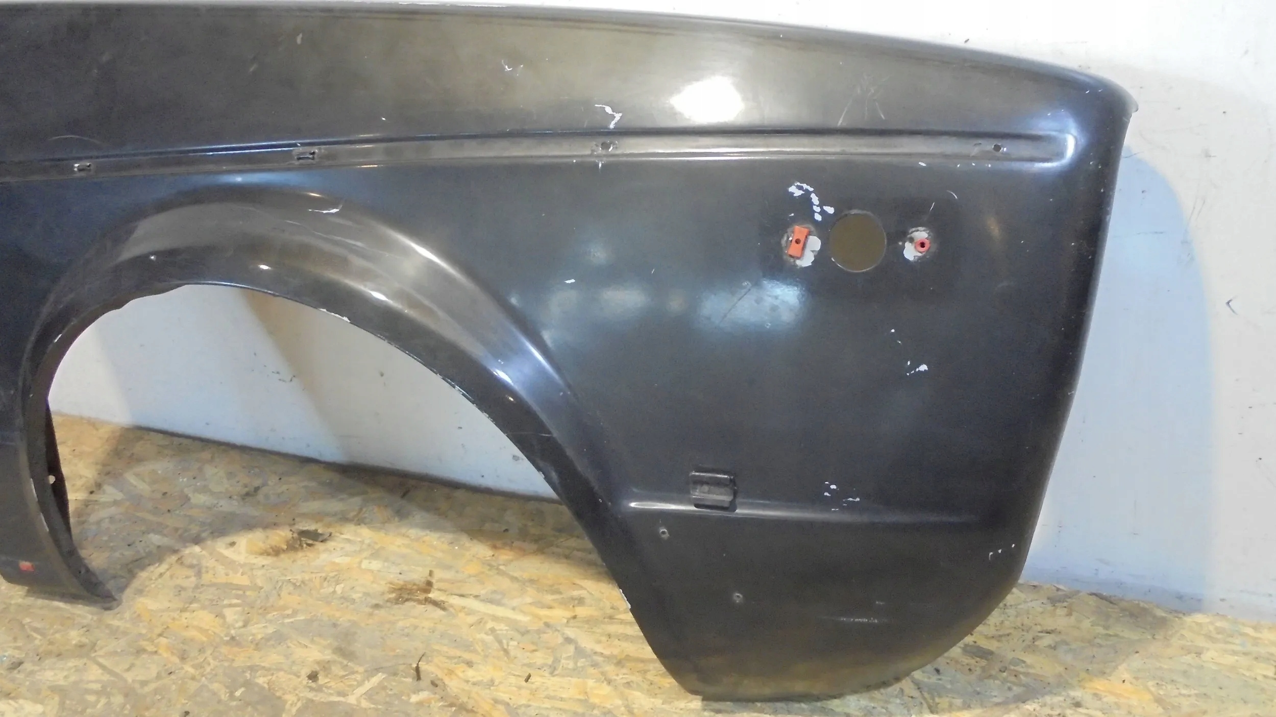 VW GOLF 1 and KARMAN fender front right