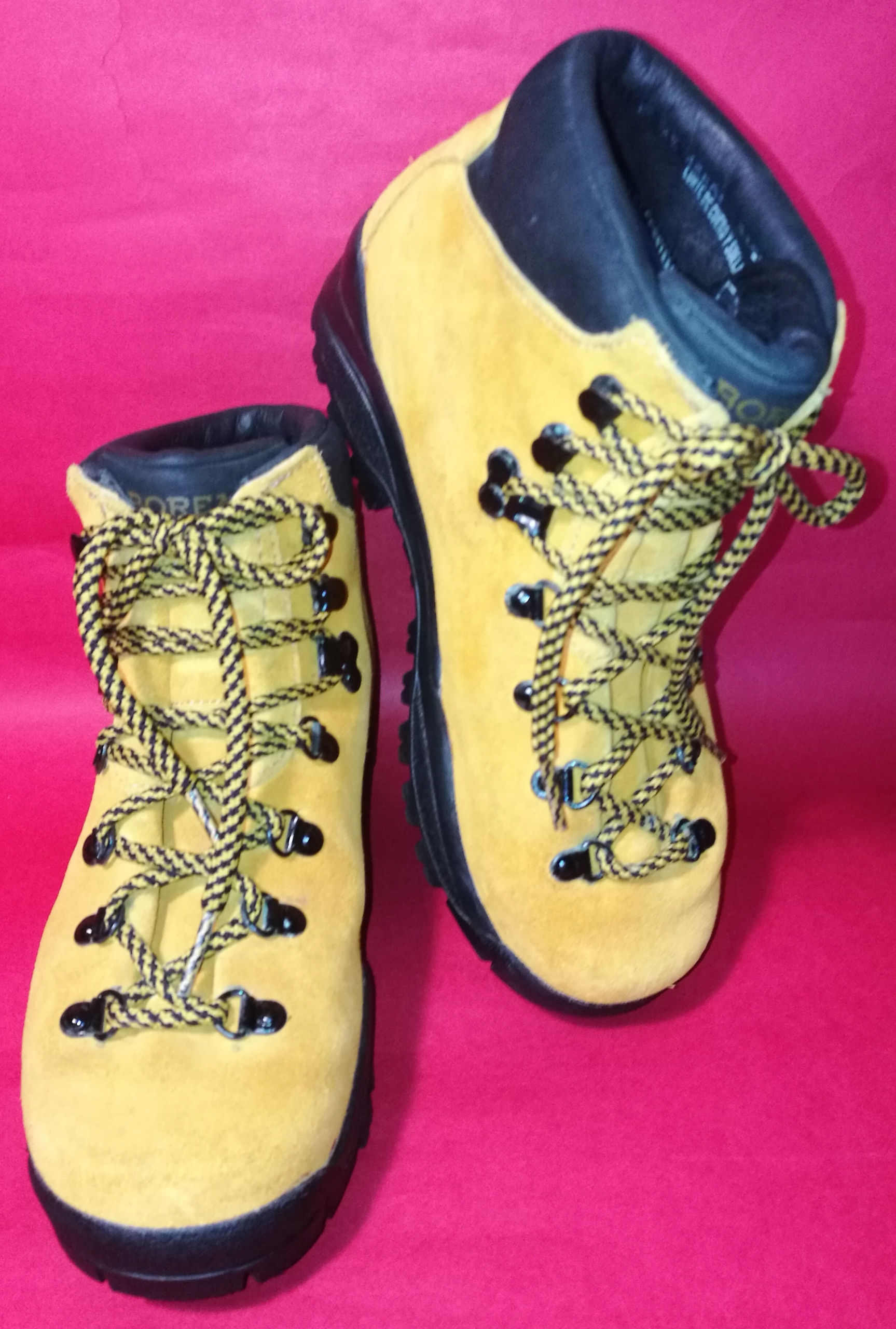 Buty Trekkingowe Boreal - Niska cena na Allegro.pl