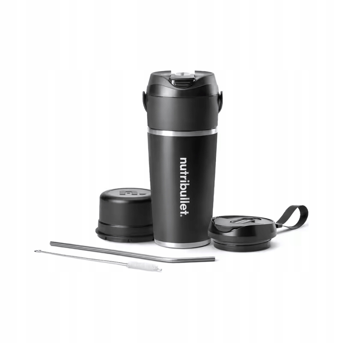 Nutribullet Flip Bezdrátový TERMOBlender 0,59L NBP016B Koktejly