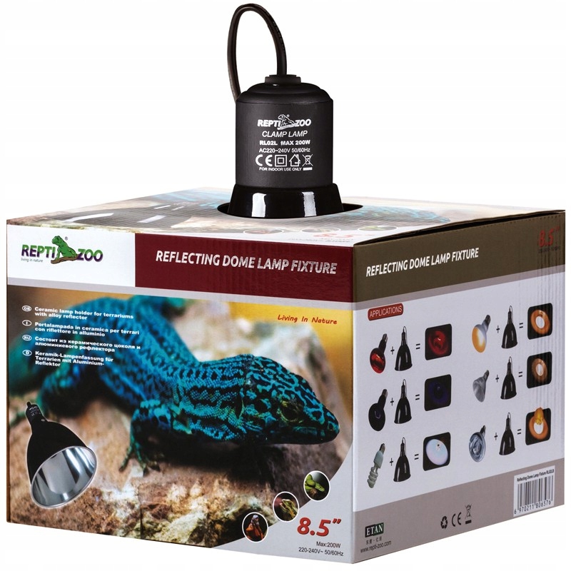 Levně Objímka S Kovovým Krytem Pro Žárovku Do 200 W, Klasický Závit E27