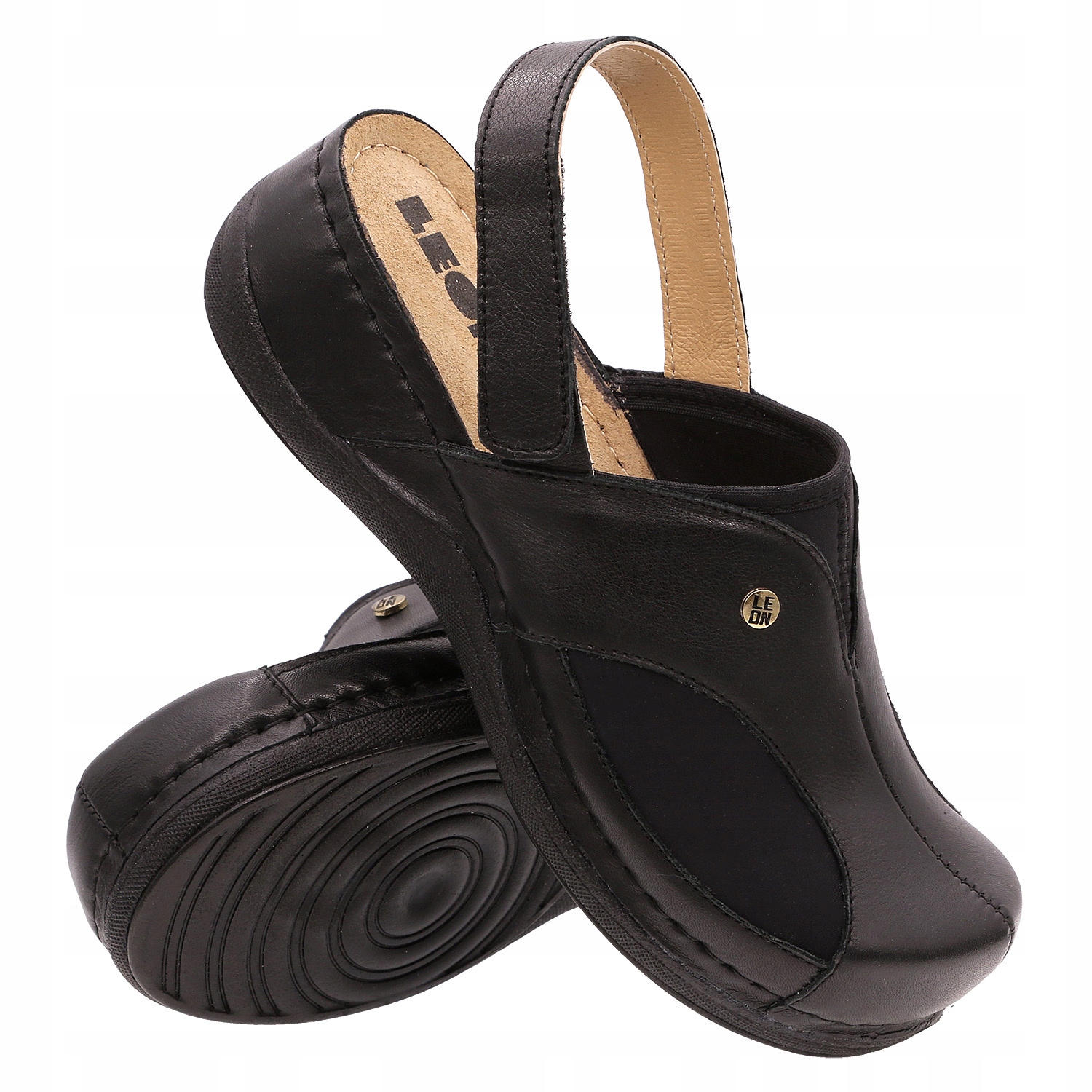 Leon dámské sandály na halušky LE-913 euroobuv