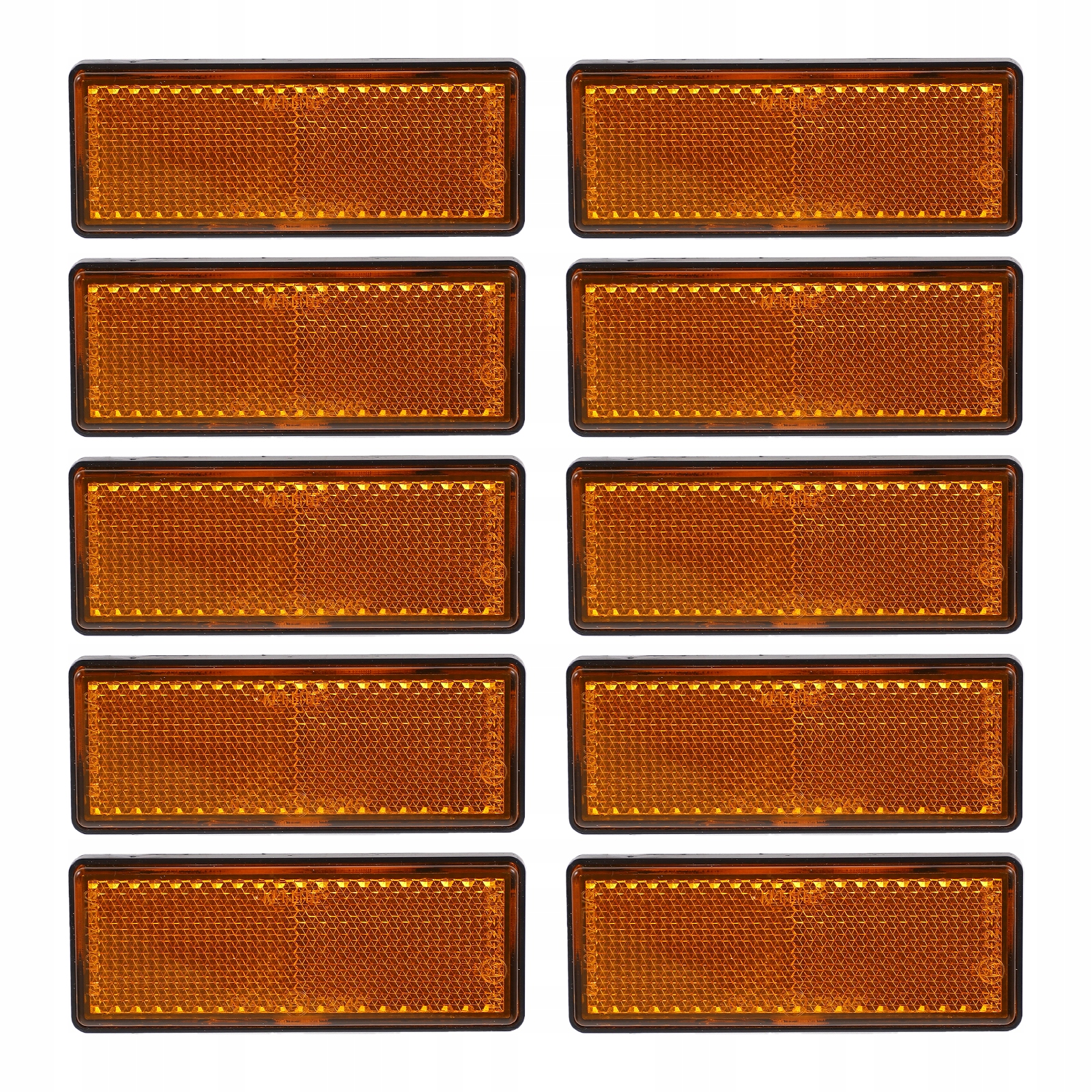 BLUZA ODBLASKOWA PASKI ODBLASKOWE SAMOCHODU PODJAZD