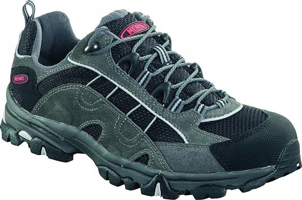 Turistické boty Magic Men 2.0 velikost 44.5/10 antracit/červená