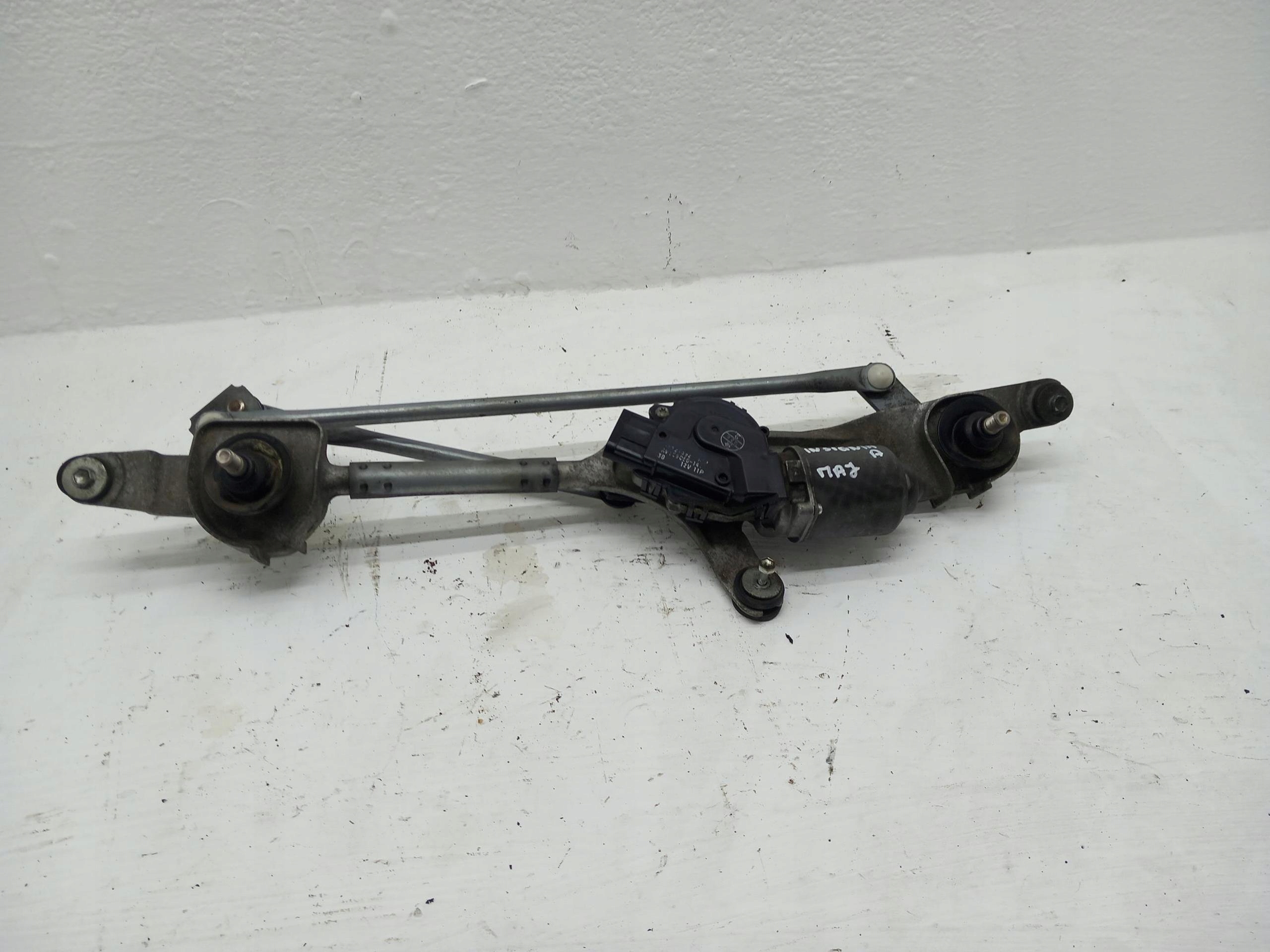 wiper mechanism front OPEL INSIGNIA A 08-17 EU
